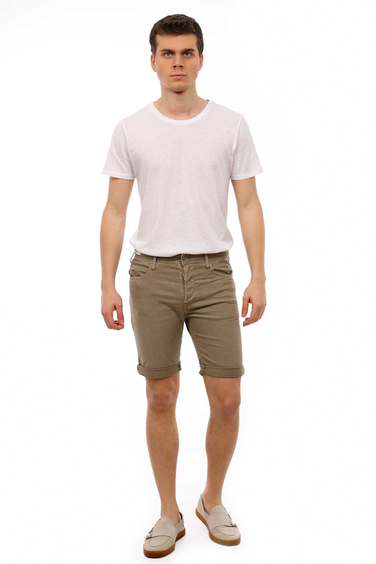 Replay Tapered Fit Şort-Libas Trendy Fashion Store