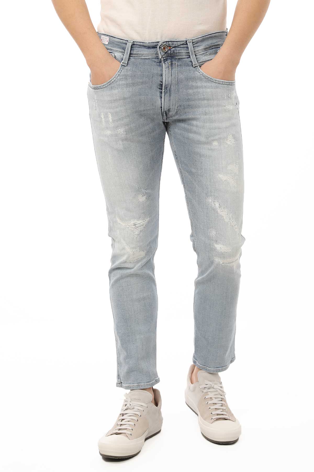 Replay Anbass Slim Fit Jeans-Libas Trendy Fashion Store