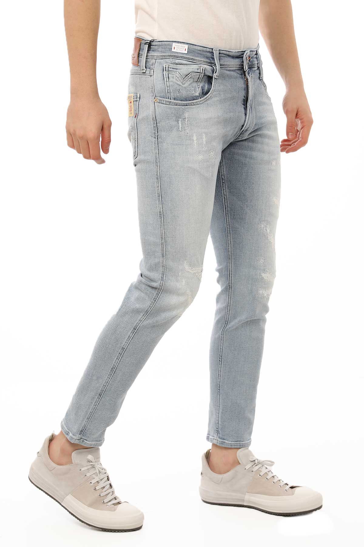 Replay Anbass Slim Fit Jeans-Libas Trendy Fashion Store