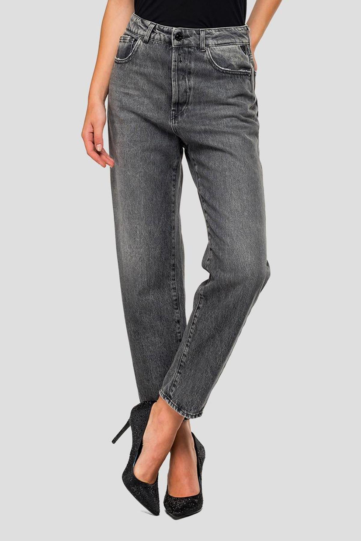 Replay Mom Fit Tyna Jeans-Libas Trendy Fashion Store