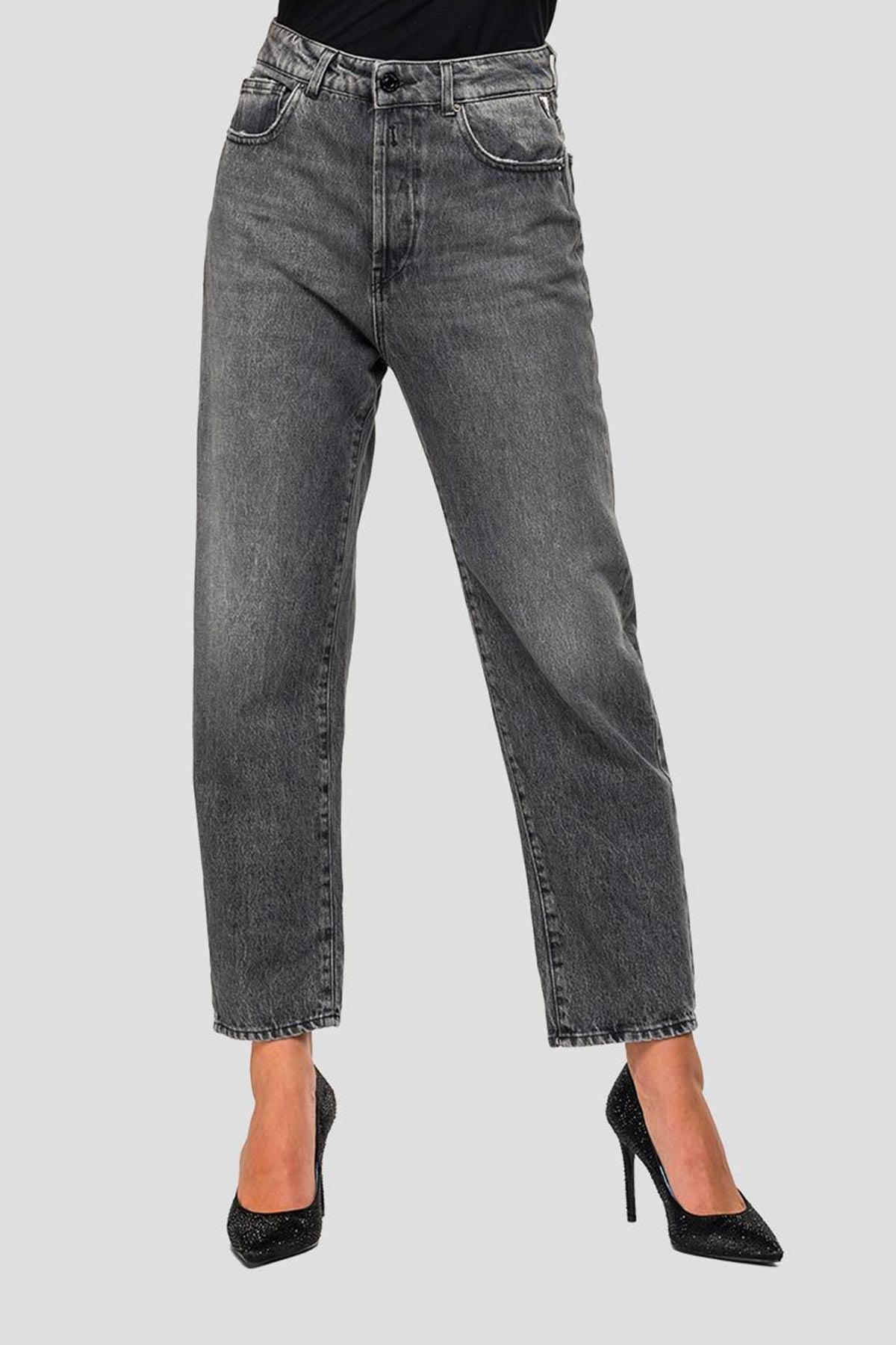 Replay Mom Fit Tyna Jeans-Libas Trendy Fashion Store