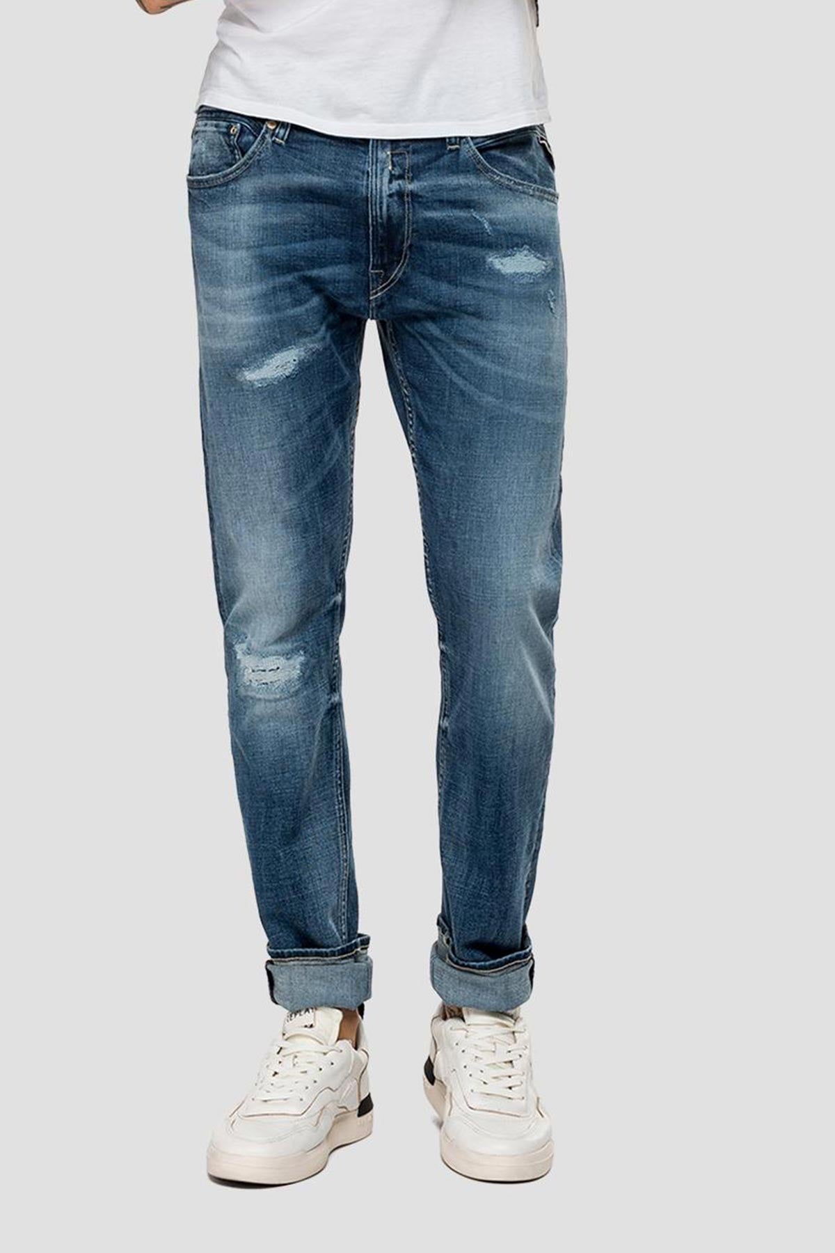 Replay Skinny Fit Jondrill Jeans-Libas Trendy Fashion Store