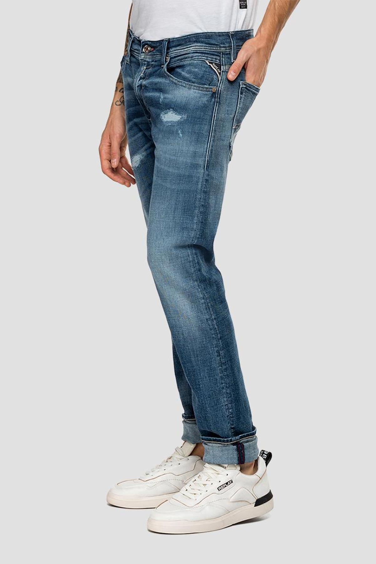 Replay Skinny Fit Jondrill Jeans-Libas Trendy Fashion Store