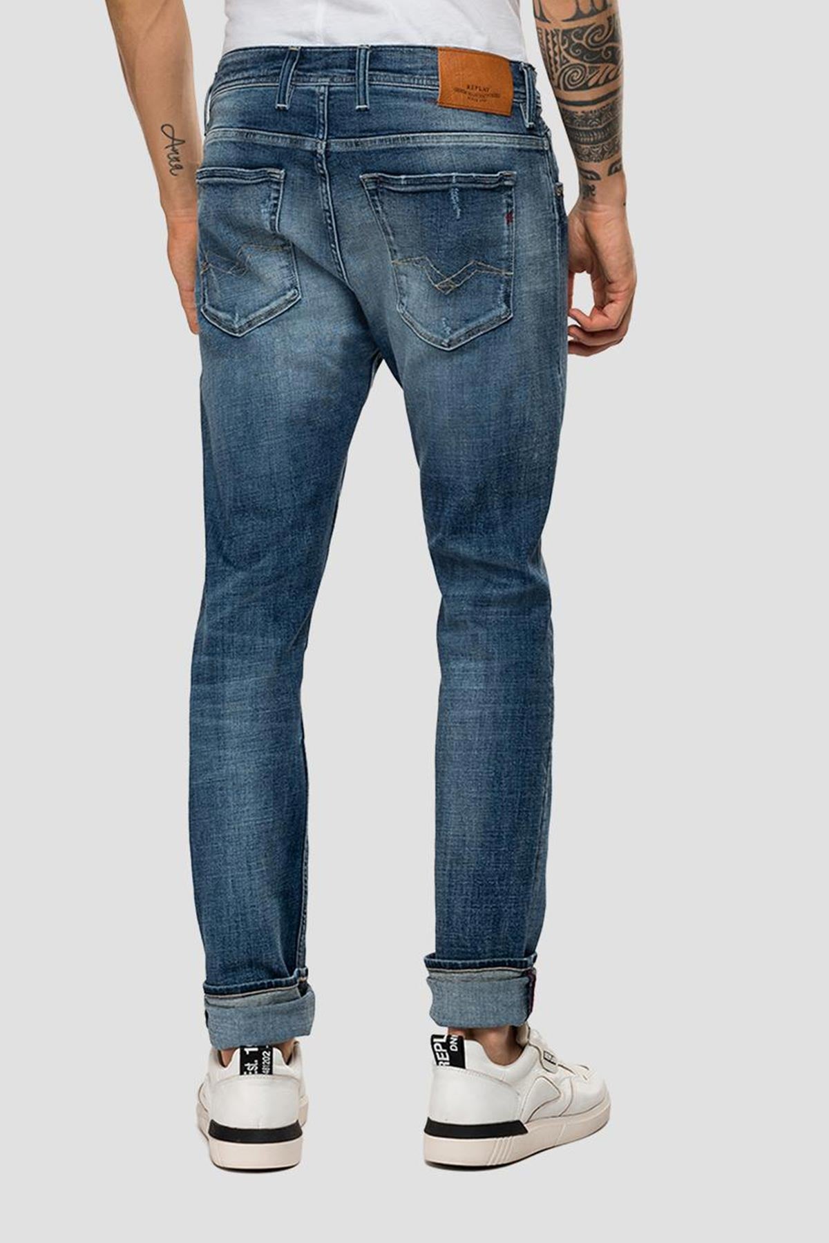 Replay Skinny Fit Jondrill Jeans-Libas Trendy Fashion Store