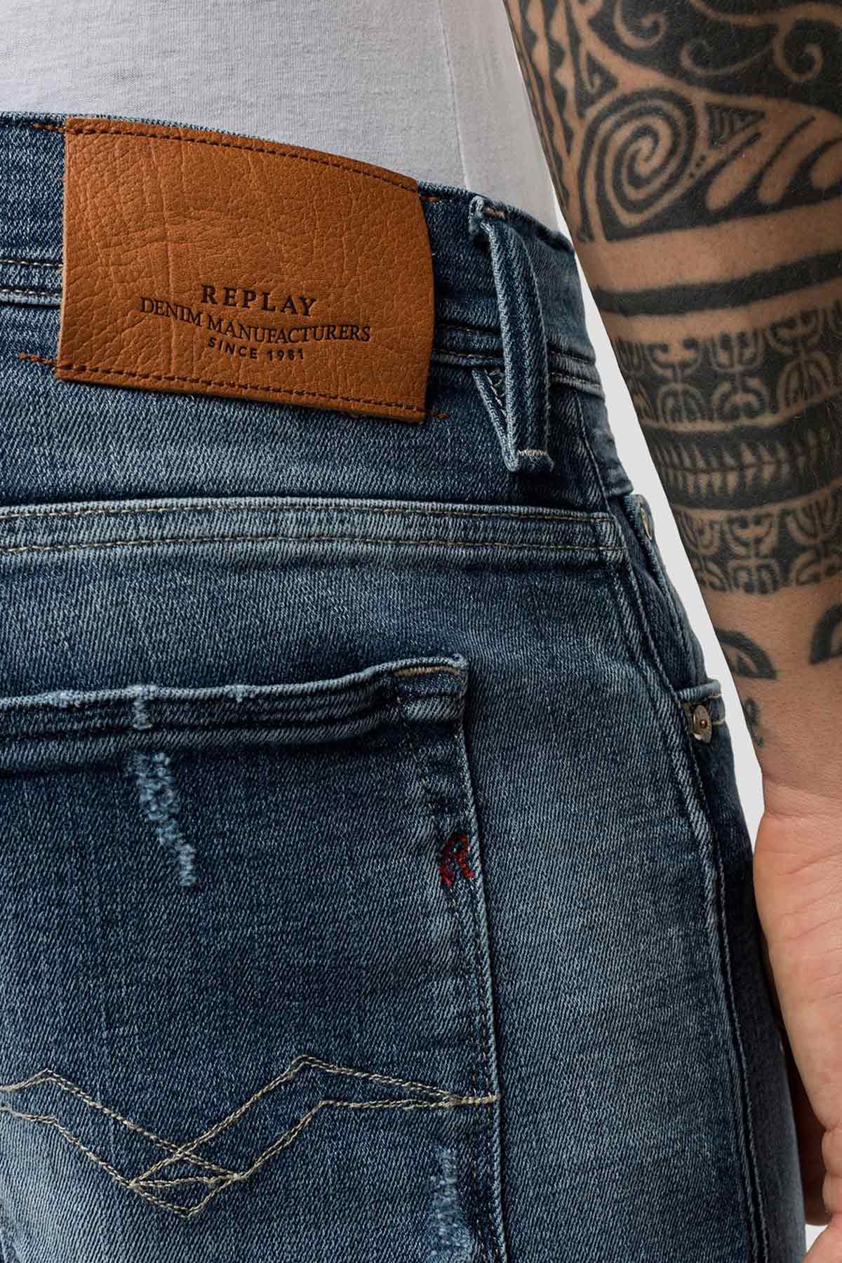 Replay Skinny Fit Jondrill Jeans-Libas Trendy Fashion Store