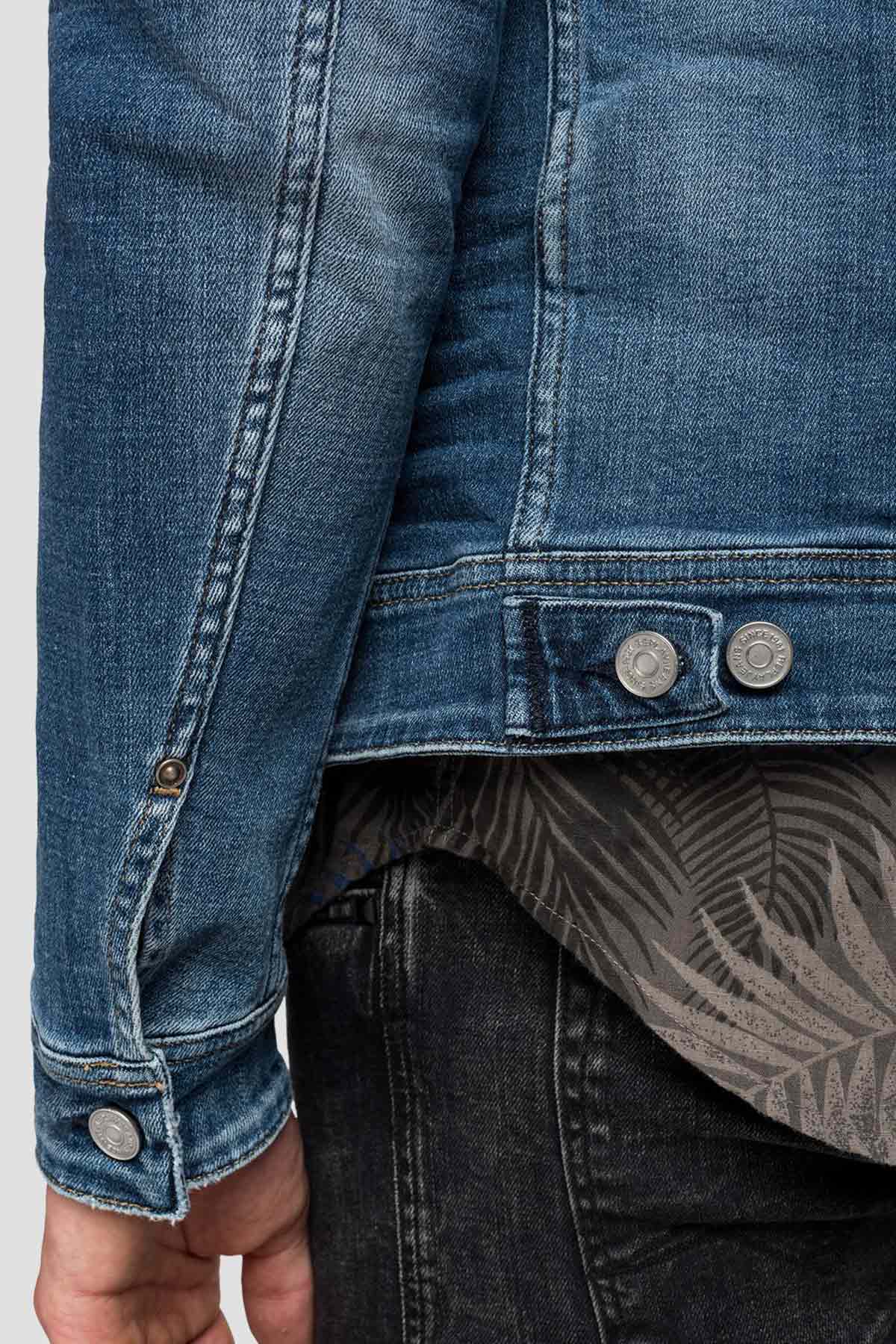 Replay Denim Ceket-Libas Trendy Fashion Store