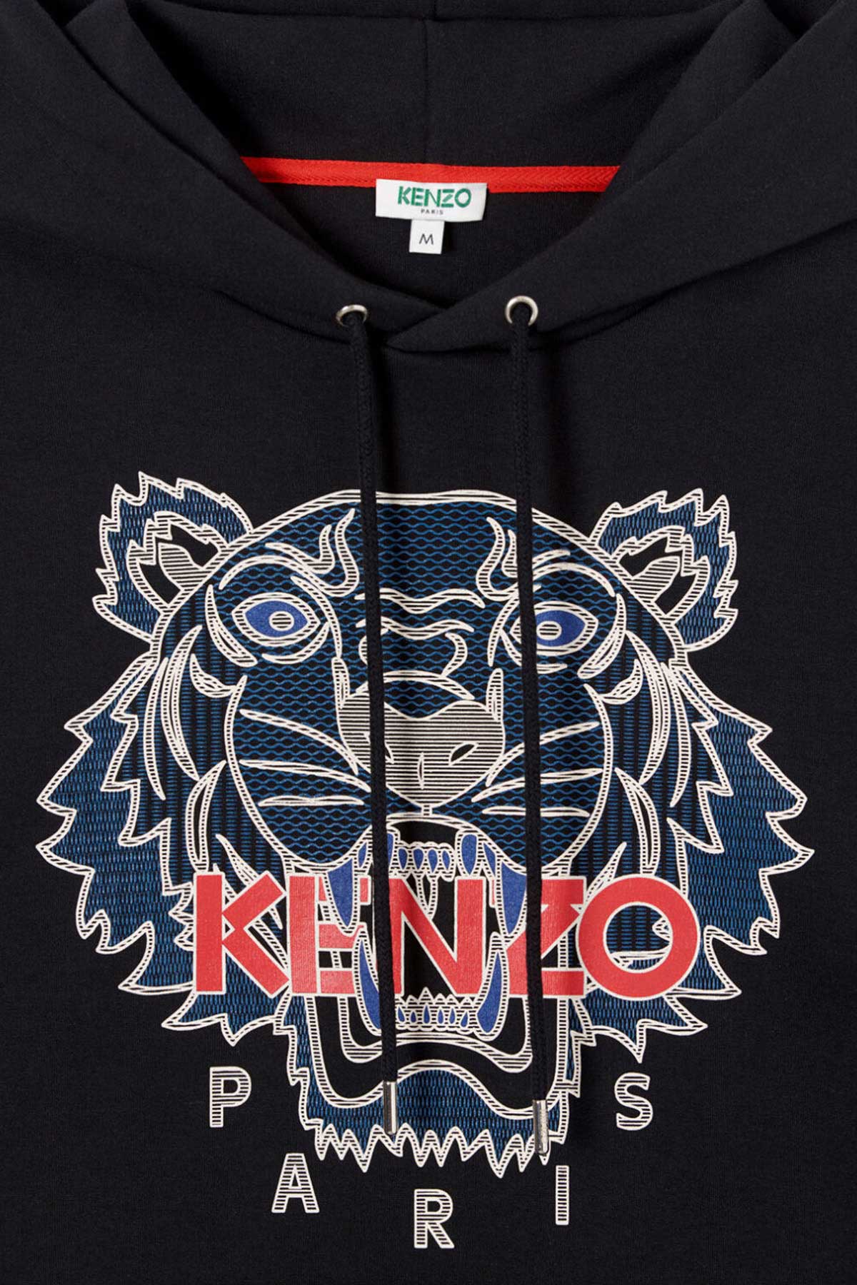 Kenzo Kapüşonlu Sweatshirt-Libas Trendy Fashion Store