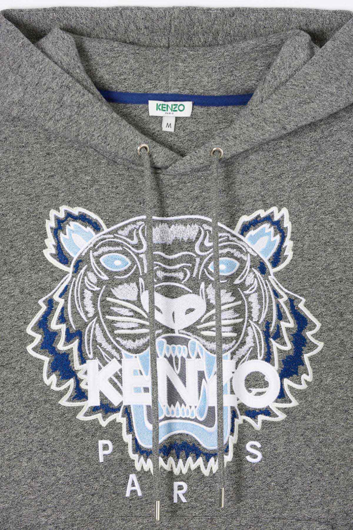 Kenzo Kapüşonlu Sweatshirt-Libas Trendy Fashion Store