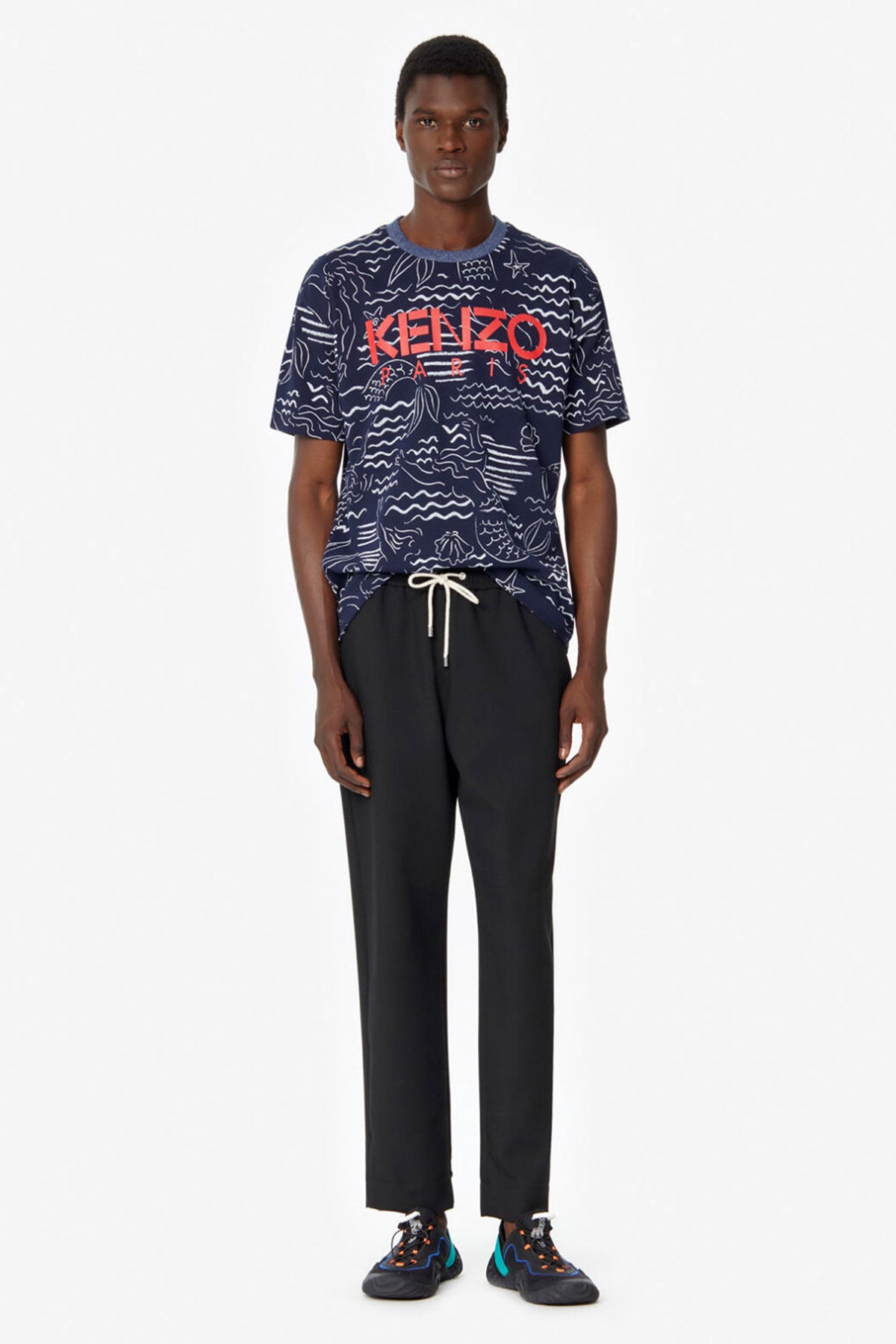 Kenzo T-shirt-Libas Trendy Fashion Store