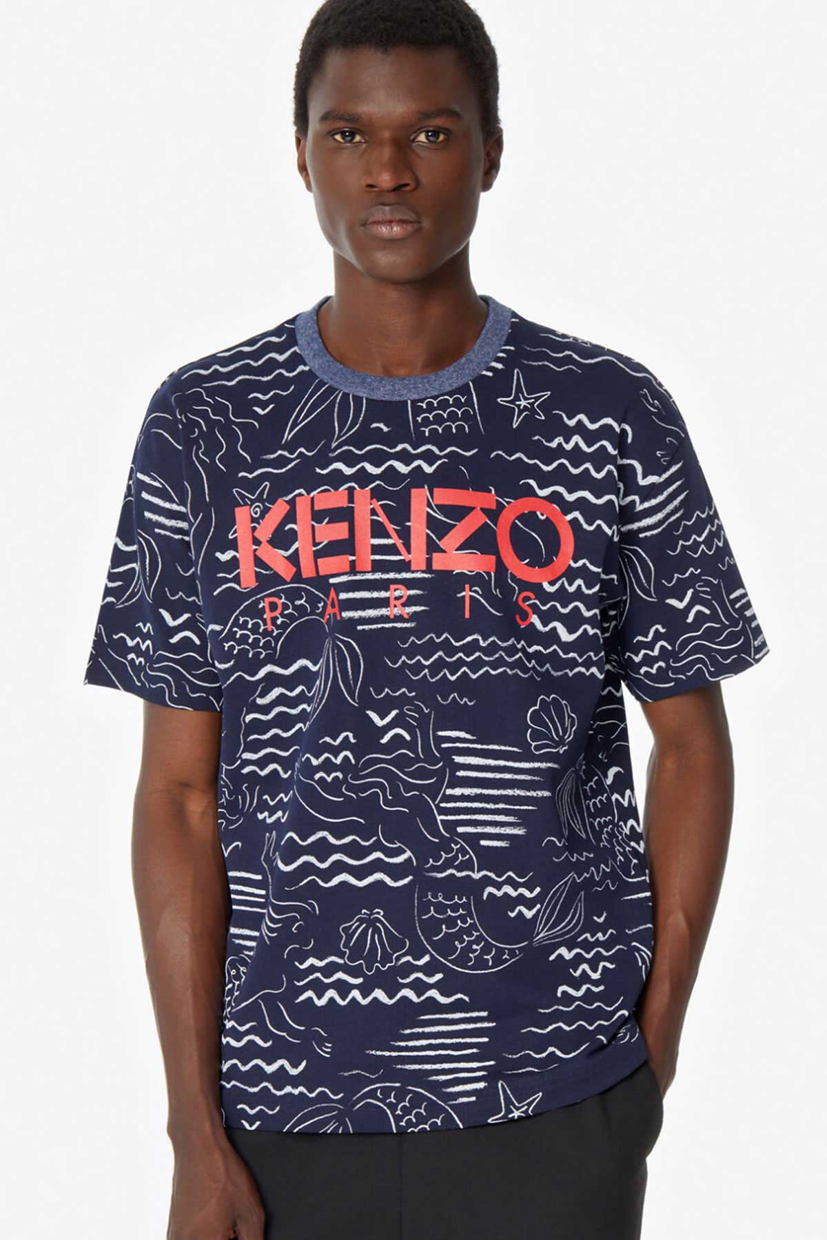 Kenzo T-shirt-Libas Trendy Fashion Store