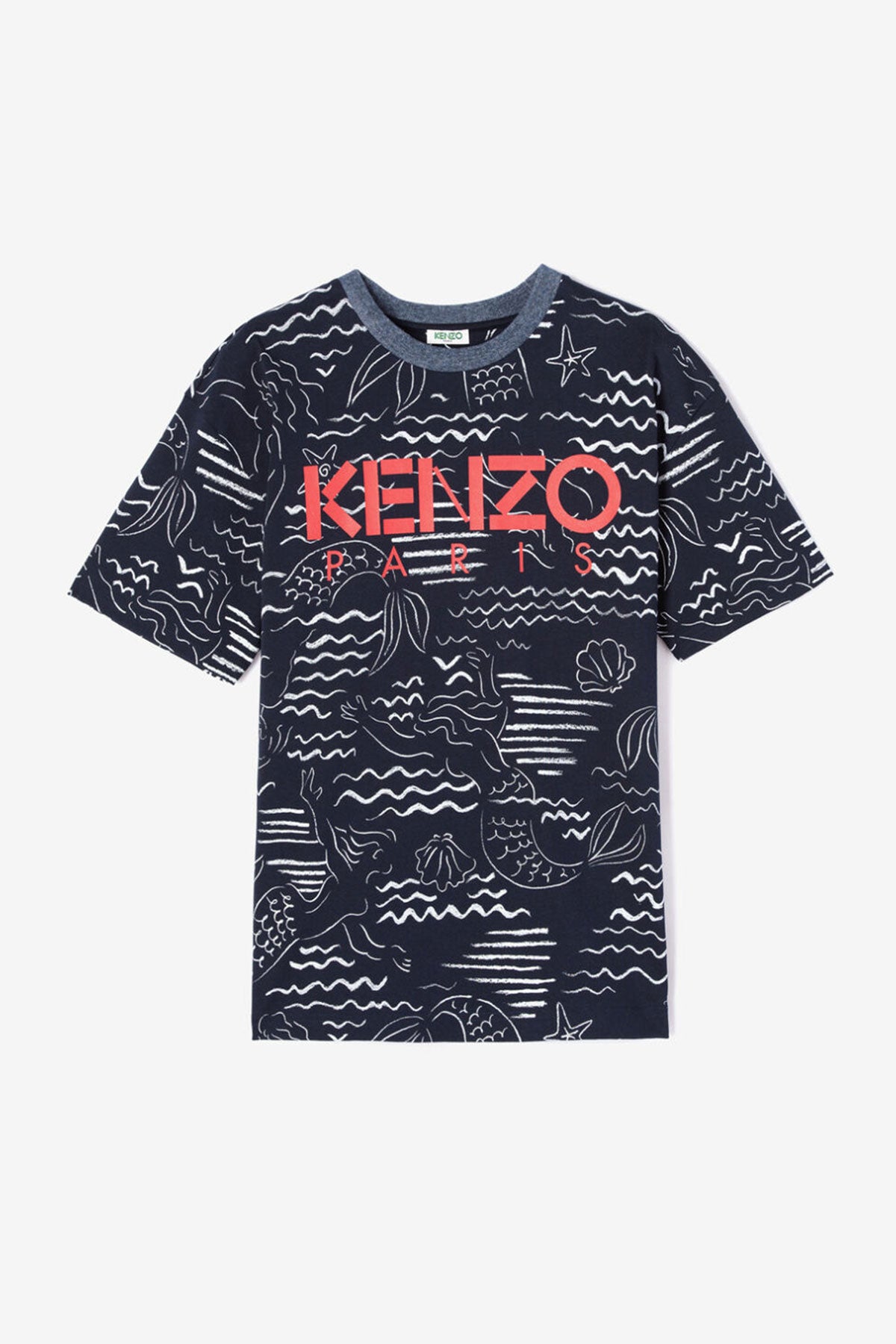Kenzo T-shirt-Libas Trendy Fashion Store