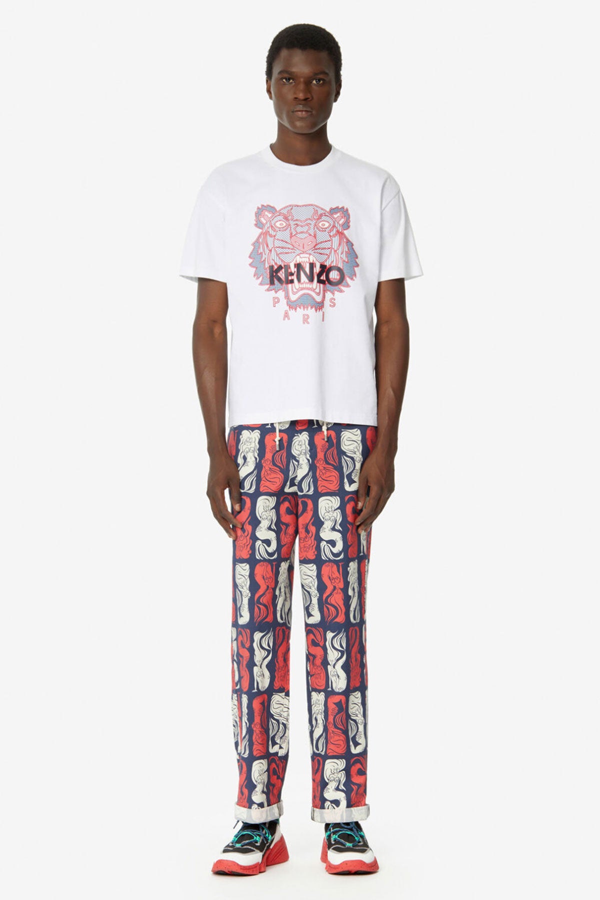 Kenzo T-shirt-Libas Trendy Fashion Store