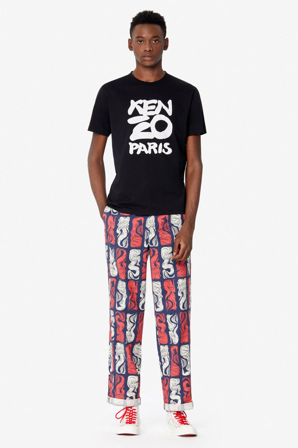 Kenzo T-shirt-Libas Trendy Fashion Store