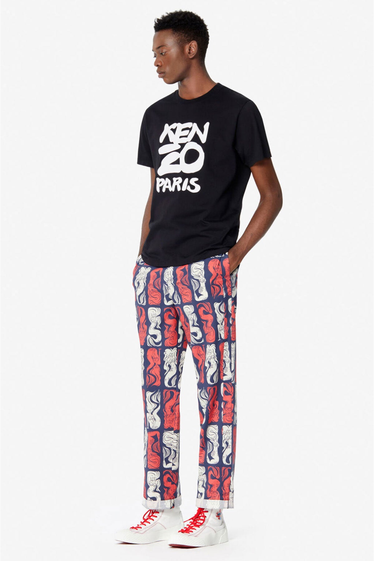Kenzo T-shirt-Libas Trendy Fashion Store