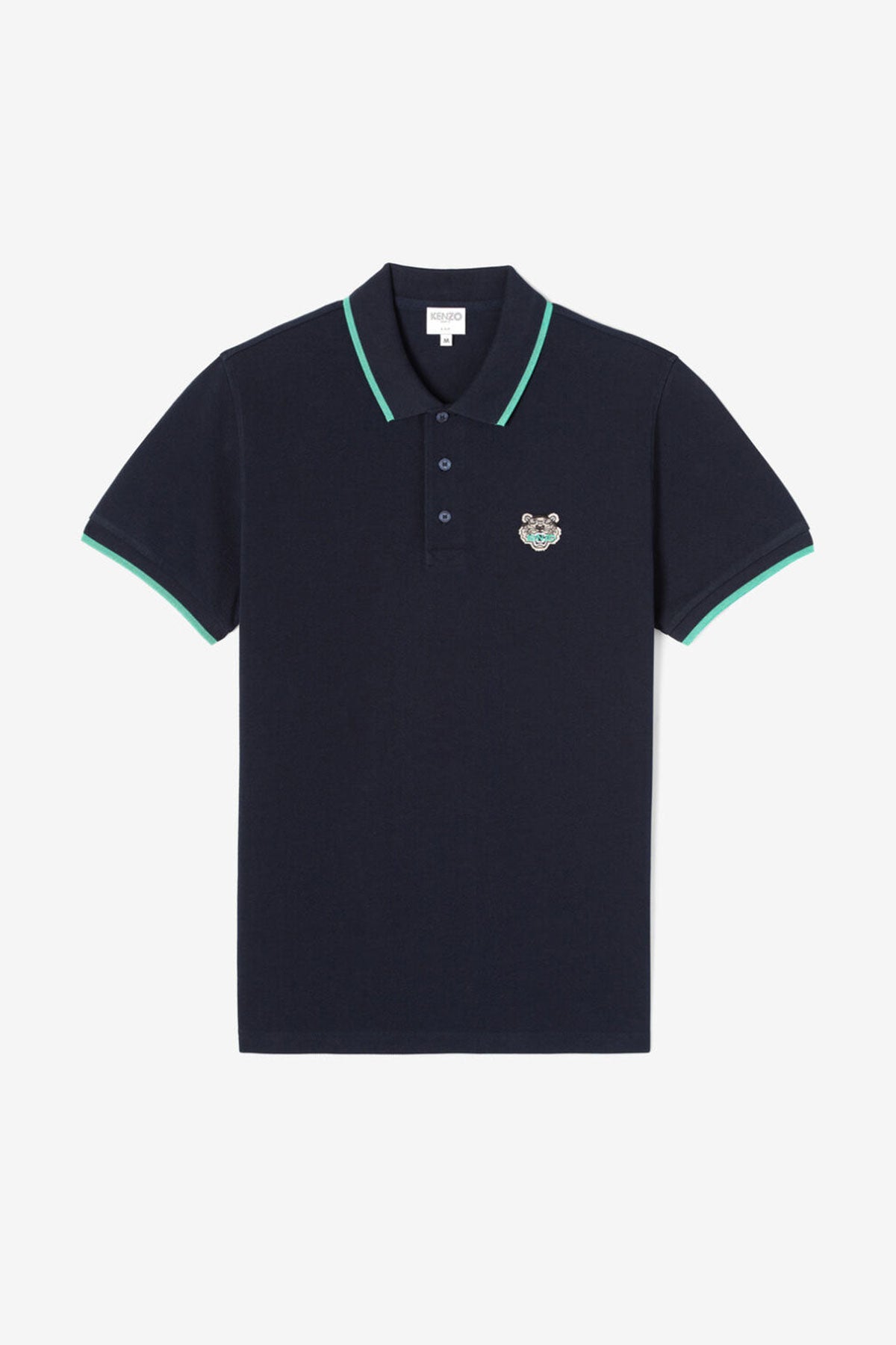 Kenzo Polo Yaka Slim Fit T-shirt-Libas Trendy Fashion Store