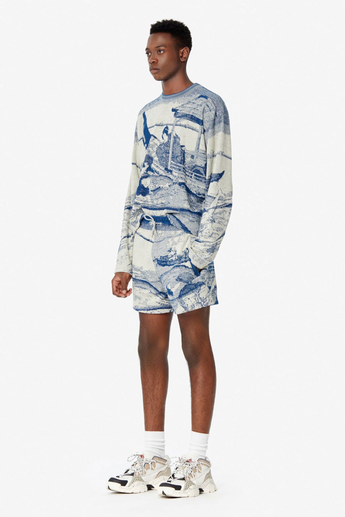 Kenzo Şort-Libas Trendy Fashion Store