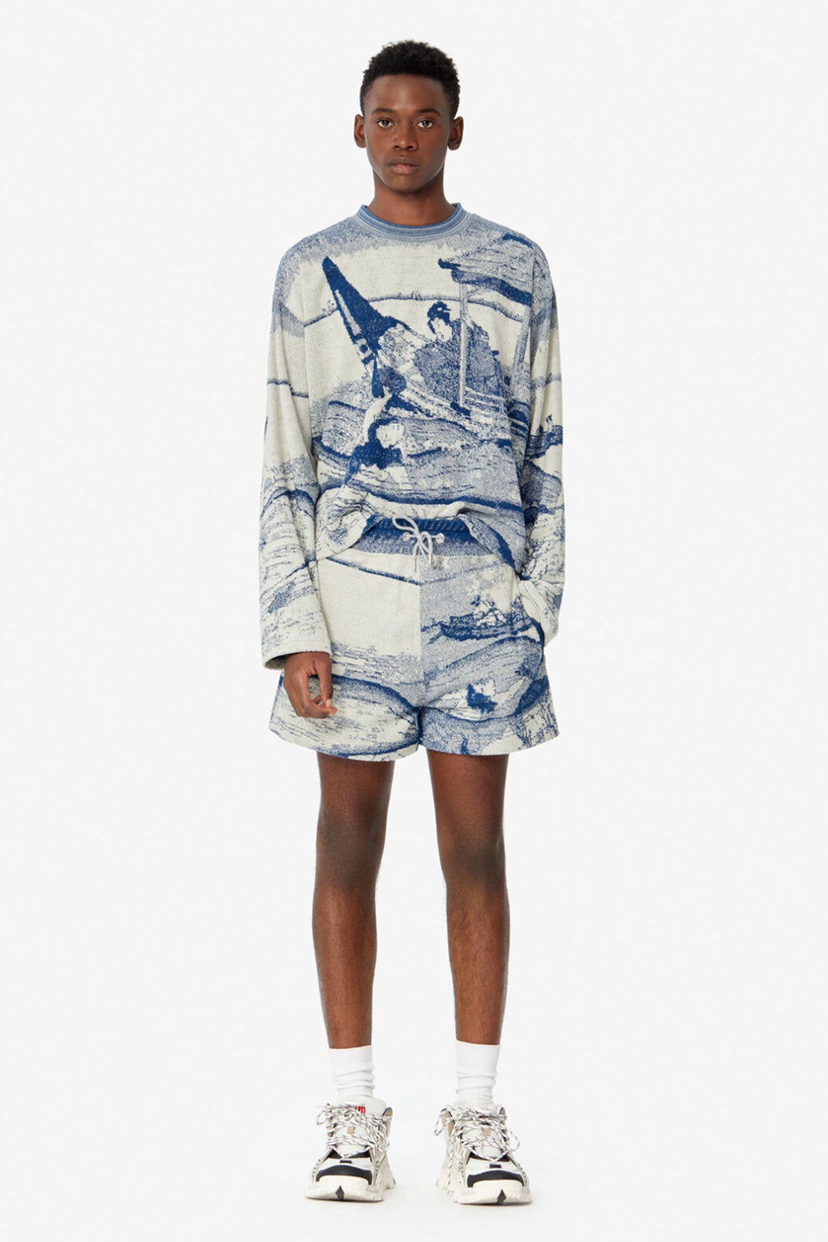 Kenzo Sweatshirt-Libas Trendy Fashion Store
