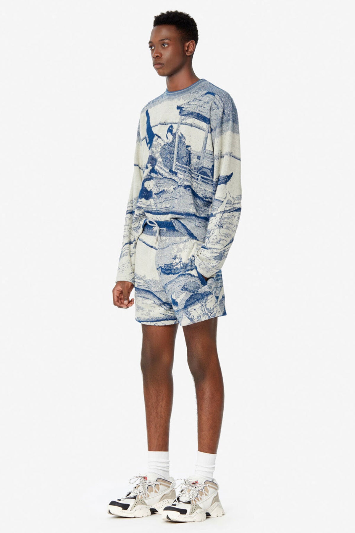 Kenzo Sweatshirt-Libas Trendy Fashion Store