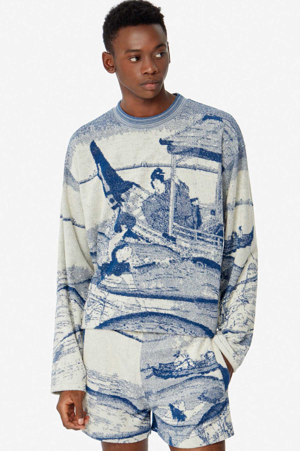 Kenzo Sweatshirt-Libas Trendy Fashion Store