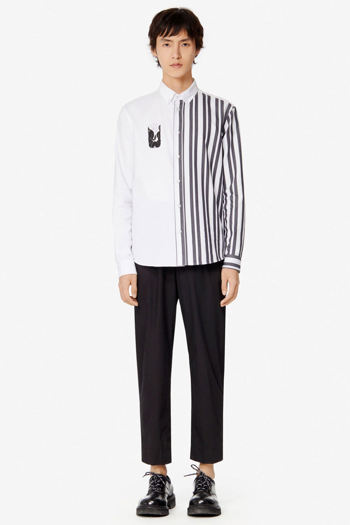 Kenzo Casual Fit Gömlek-Libas Trendy Fashion Store