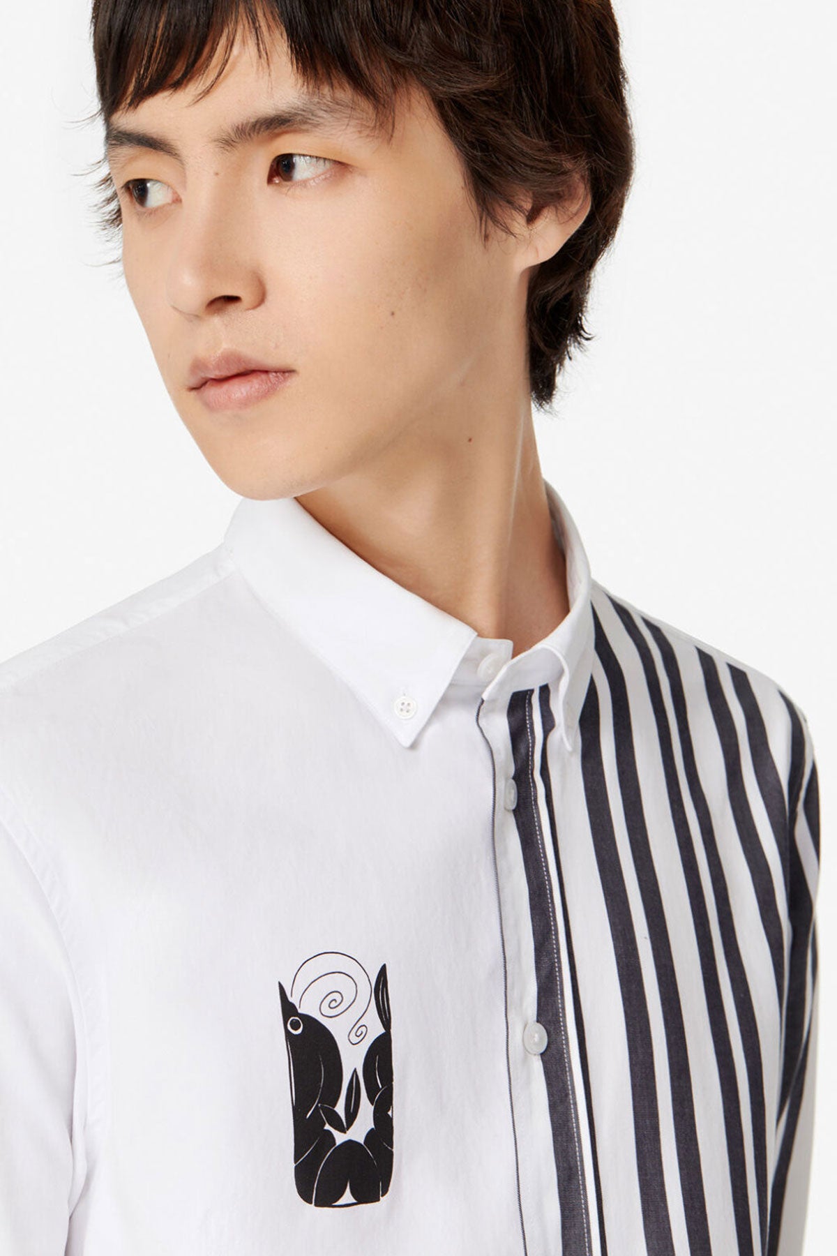 Kenzo Casual Fit Gömlek-Libas Trendy Fashion Store