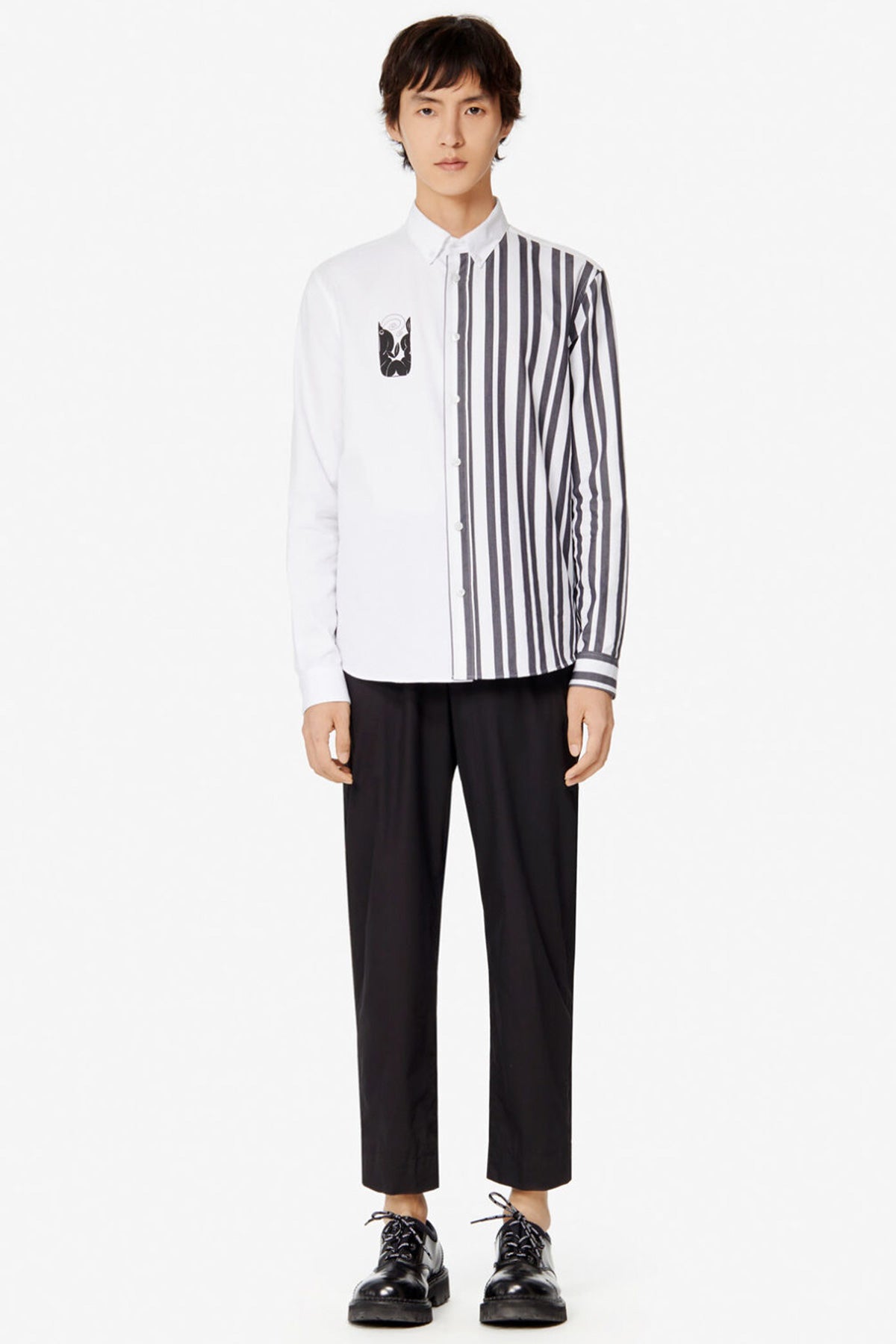 Kenzo Pantolon-Libas Trendy Fashion Store