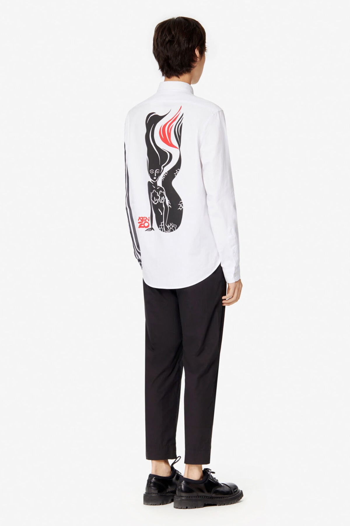 Kenzo Pantolon-Libas Trendy Fashion Store