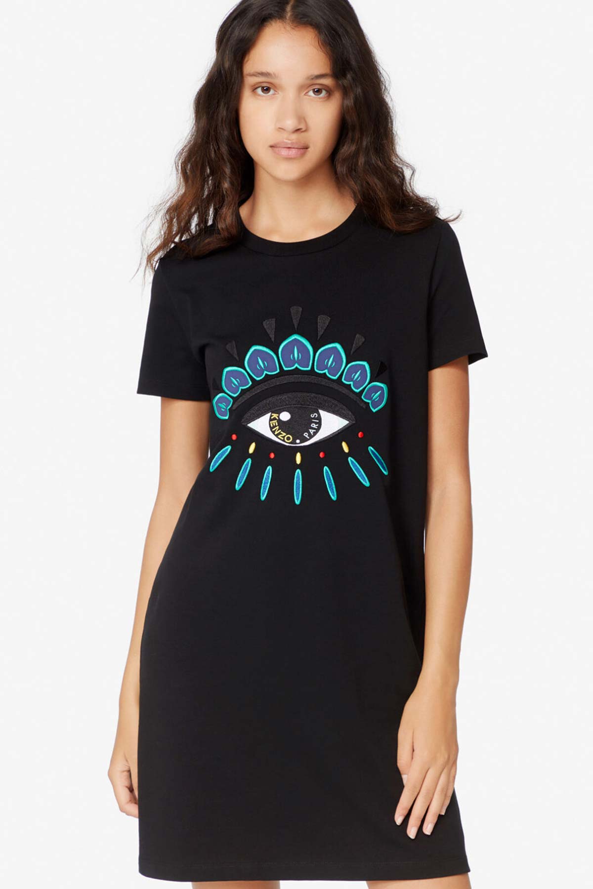 Kenzo T-shirt Elbise-Libas Trendy Fashion Store