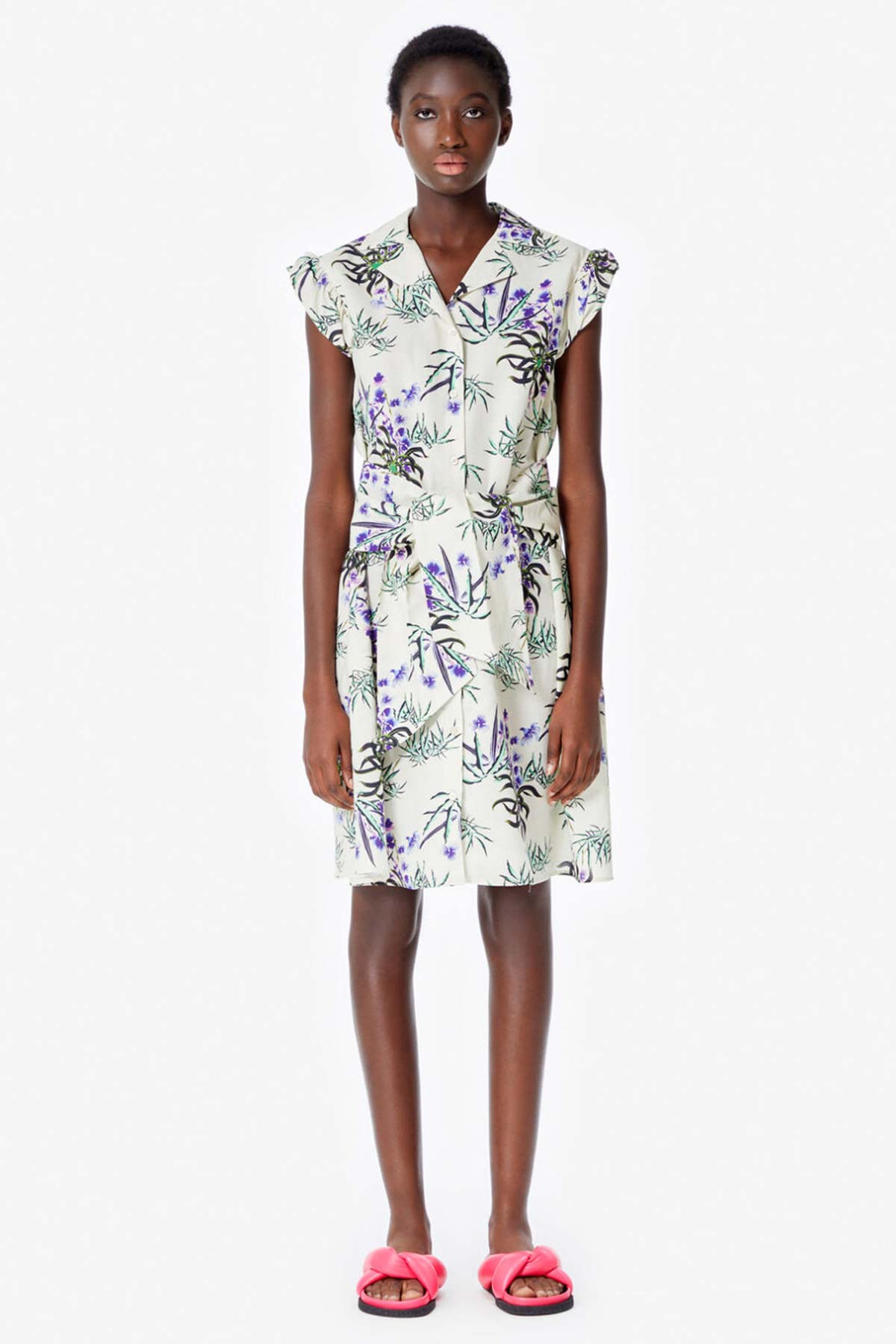 Kenzo Elbise-Libas Trendy Fashion Store