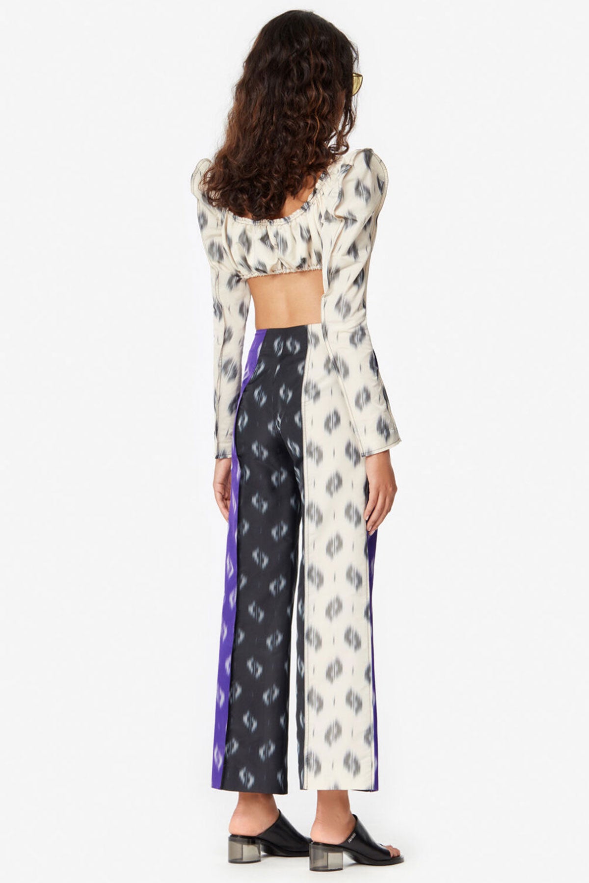 Kenzo Pantolon-Libas Trendy Fashion Store