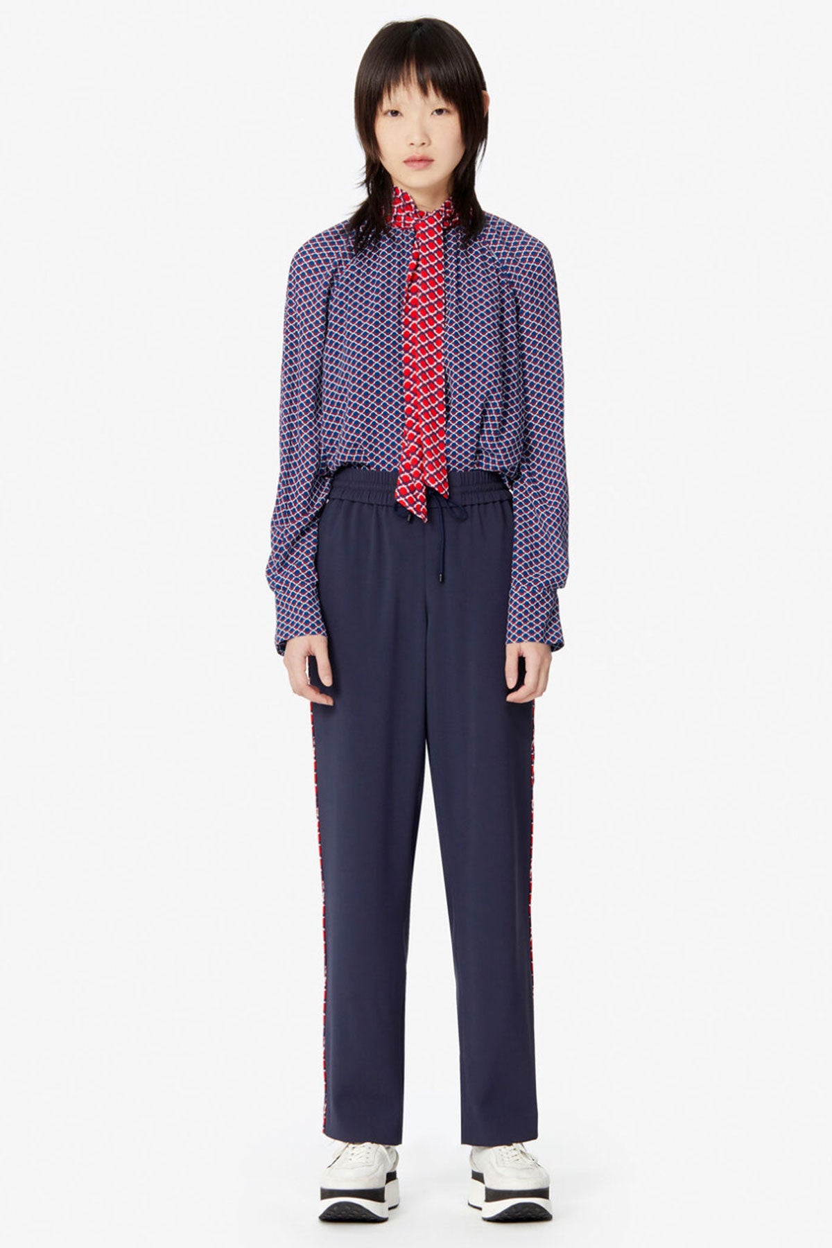 Kenzo Pantolon-Libas Trendy Fashion Store