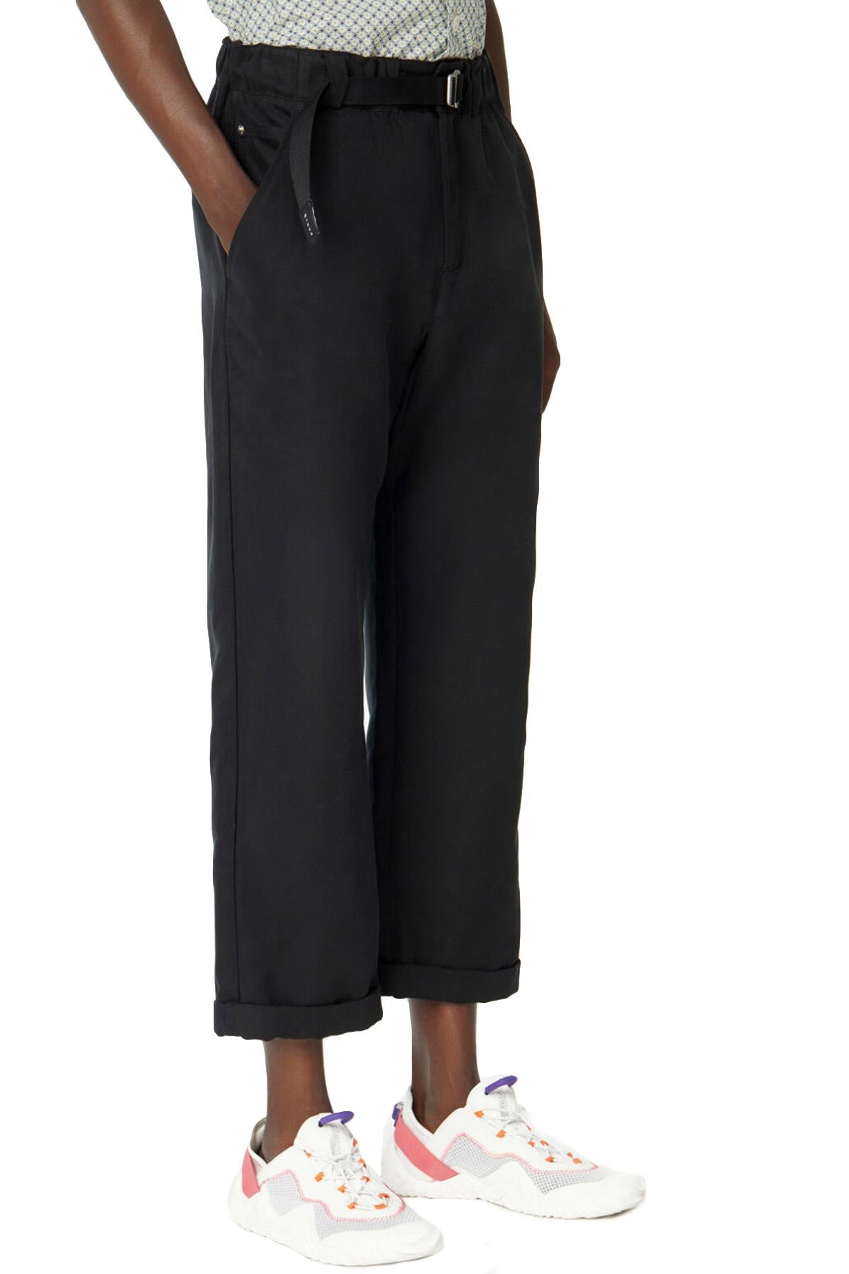 Kenzo Straight Fit Pantolon-Libas Trendy Fashion Store