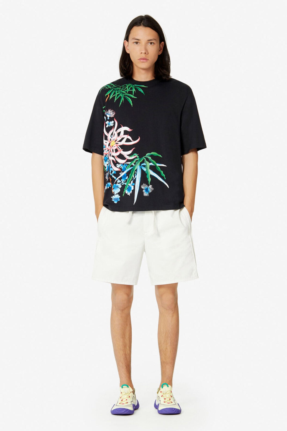 Kenzo Oversize T-shirt-Libas Trendy Fashion Store