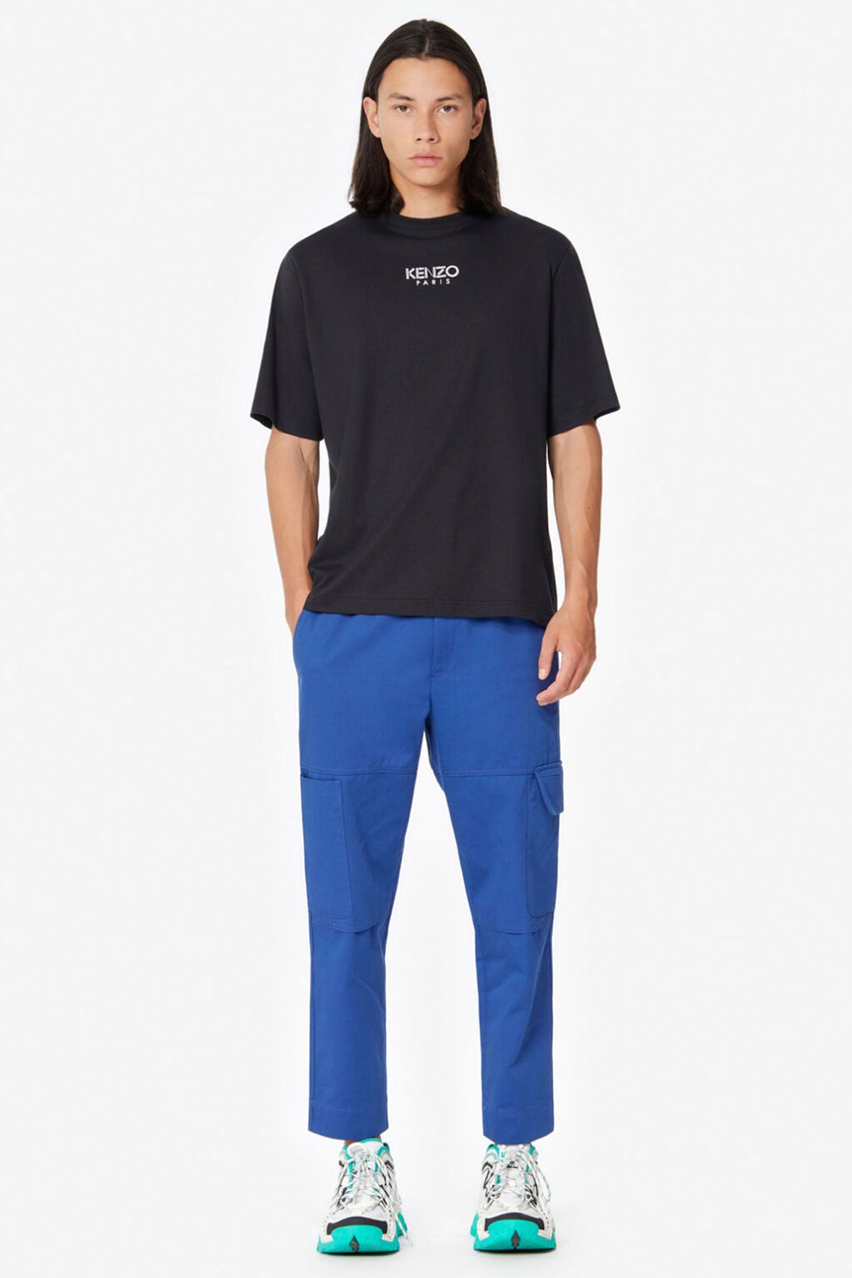 Kenzo Oversize T-shirt-Libas Trendy Fashion Store