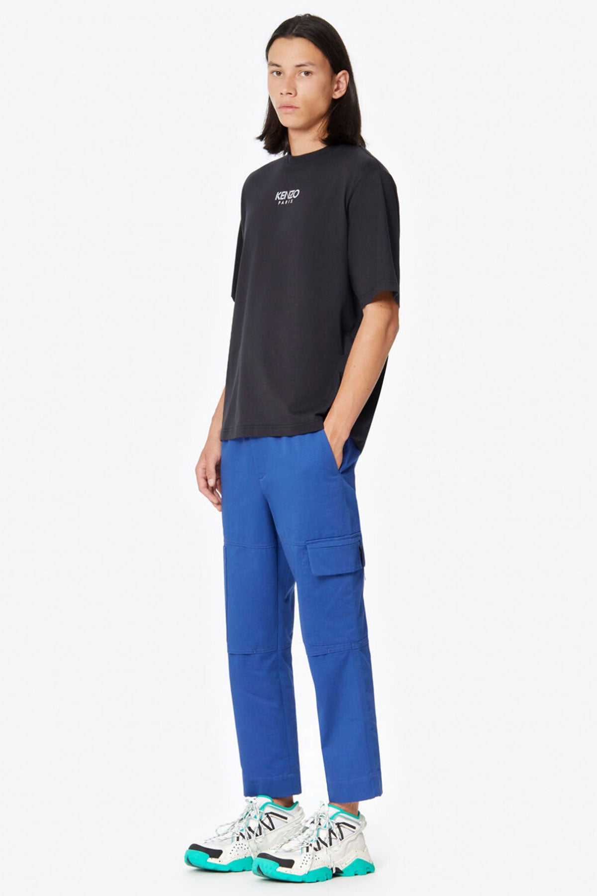 Kenzo Oversize T-shirt-Libas Trendy Fashion Store