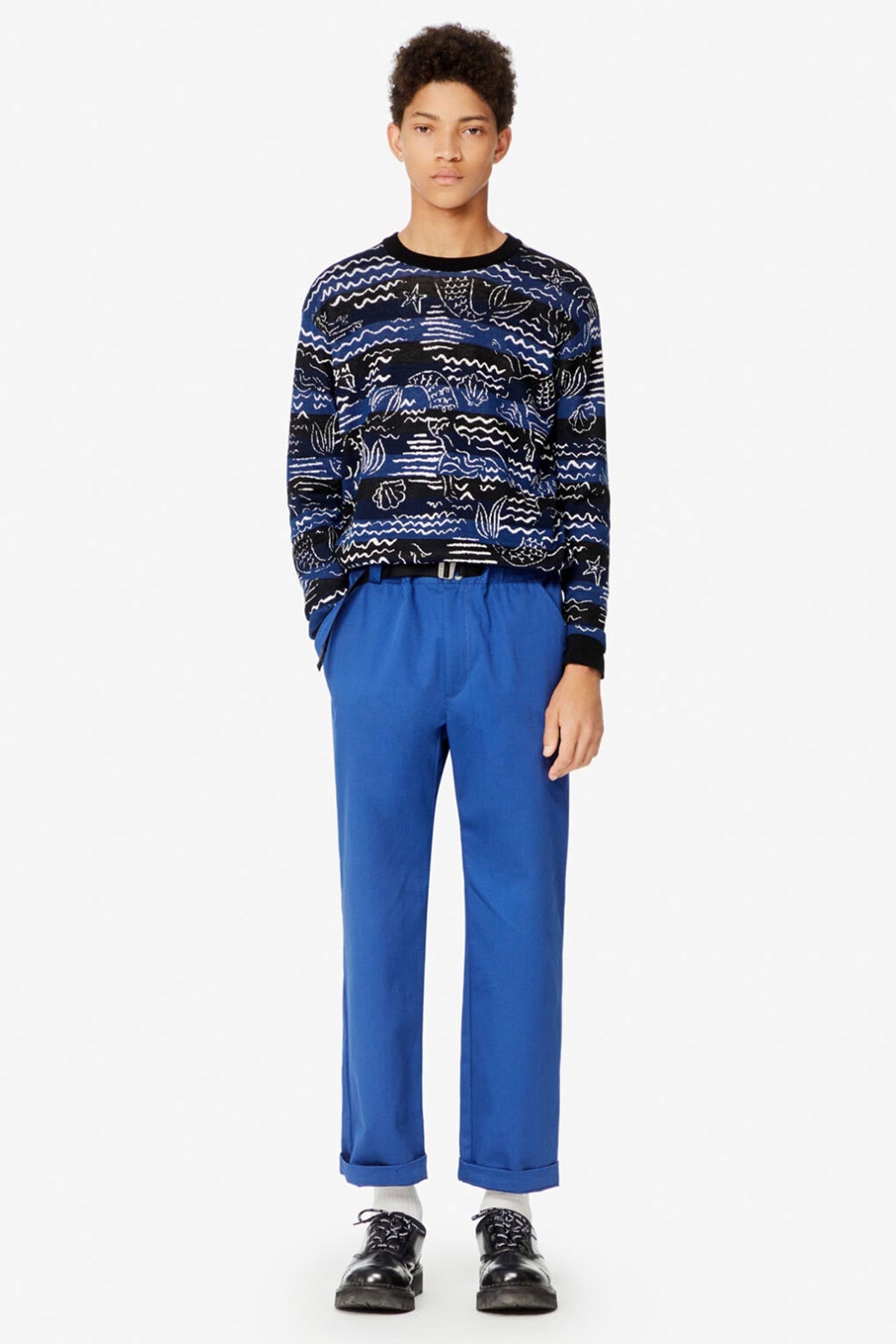 Kenzo Triko-Libas Trendy Fashion Store