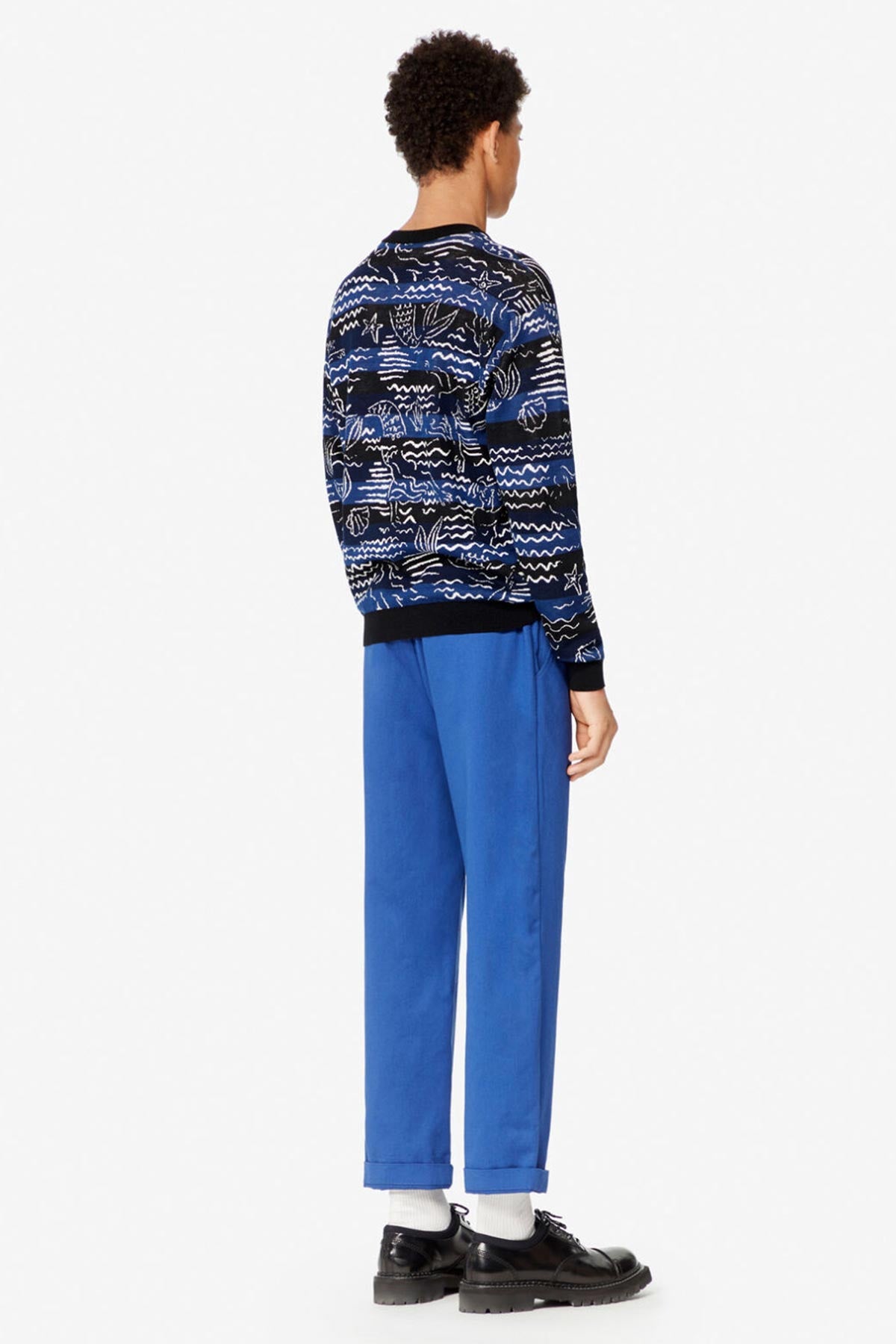 Kenzo Triko-Libas Trendy Fashion Store