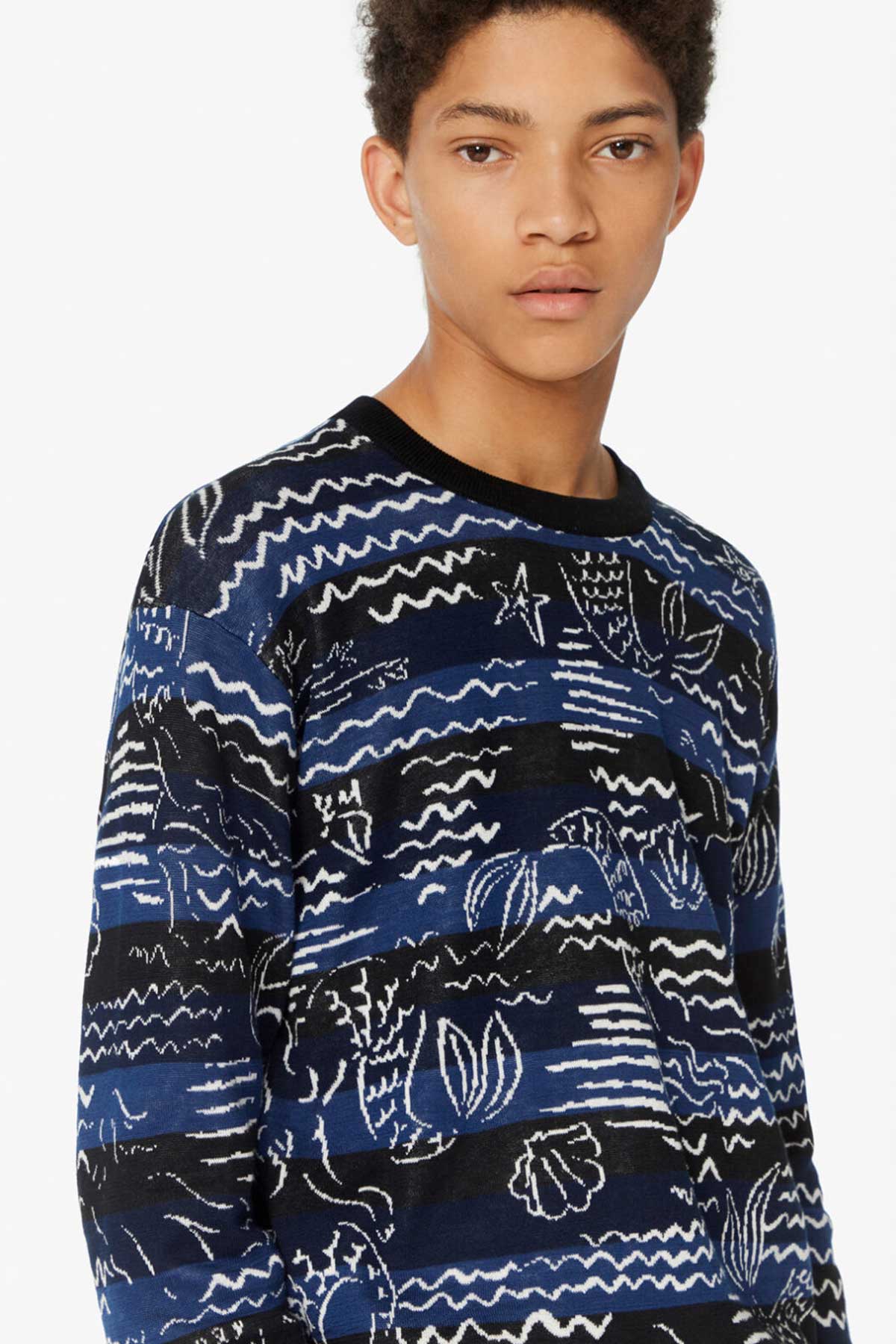 Kenzo Triko-Libas Trendy Fashion Store