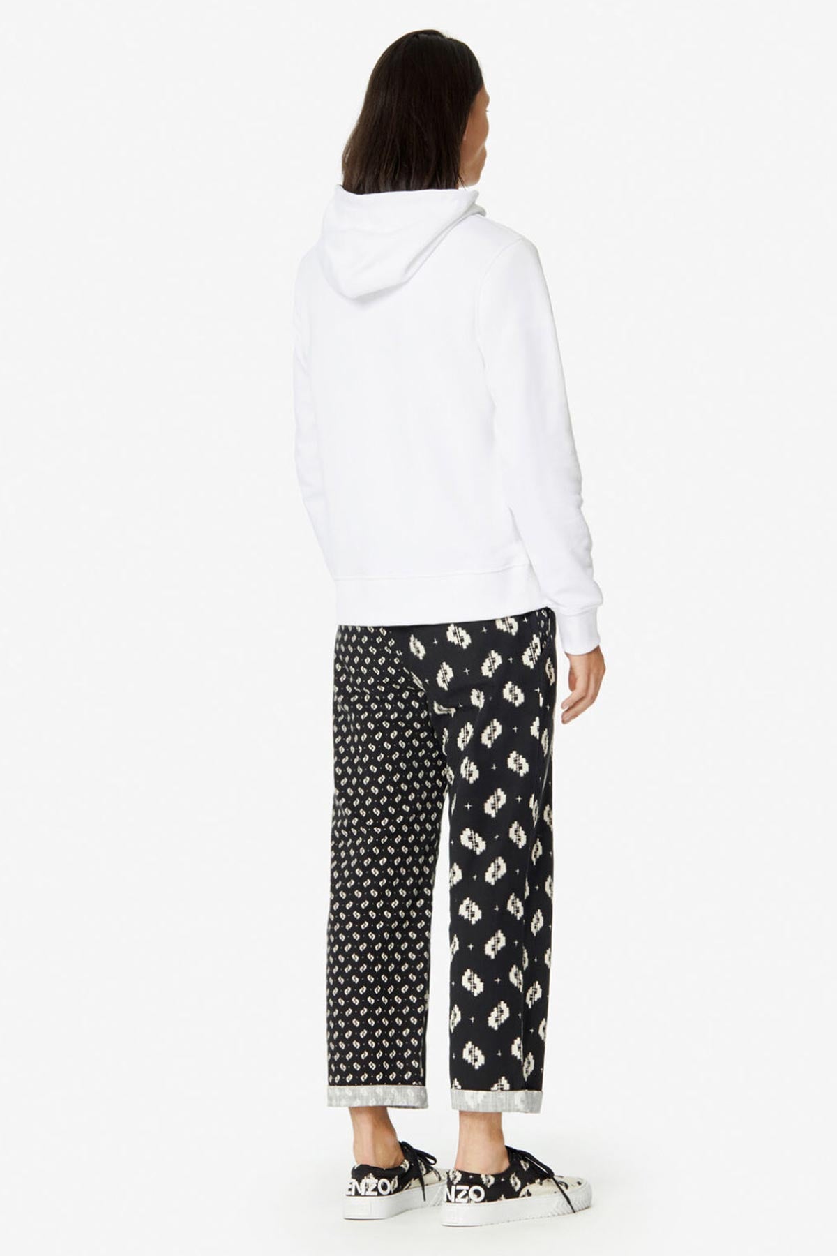 Kenzo Kapüşonlu Sweatshirt-Libas Trendy Fashion Store