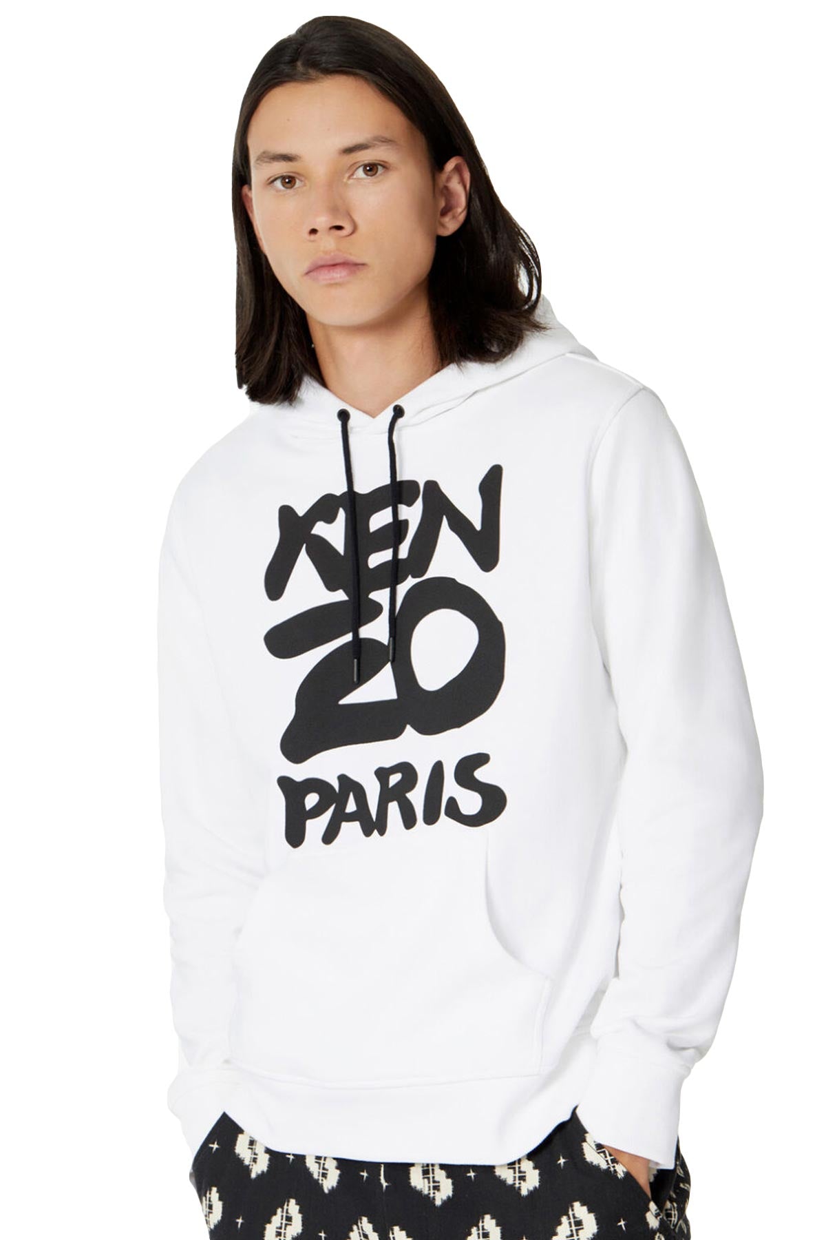 Kenzo Kapüşonlu Sweatshirt-Libas Trendy Fashion Store