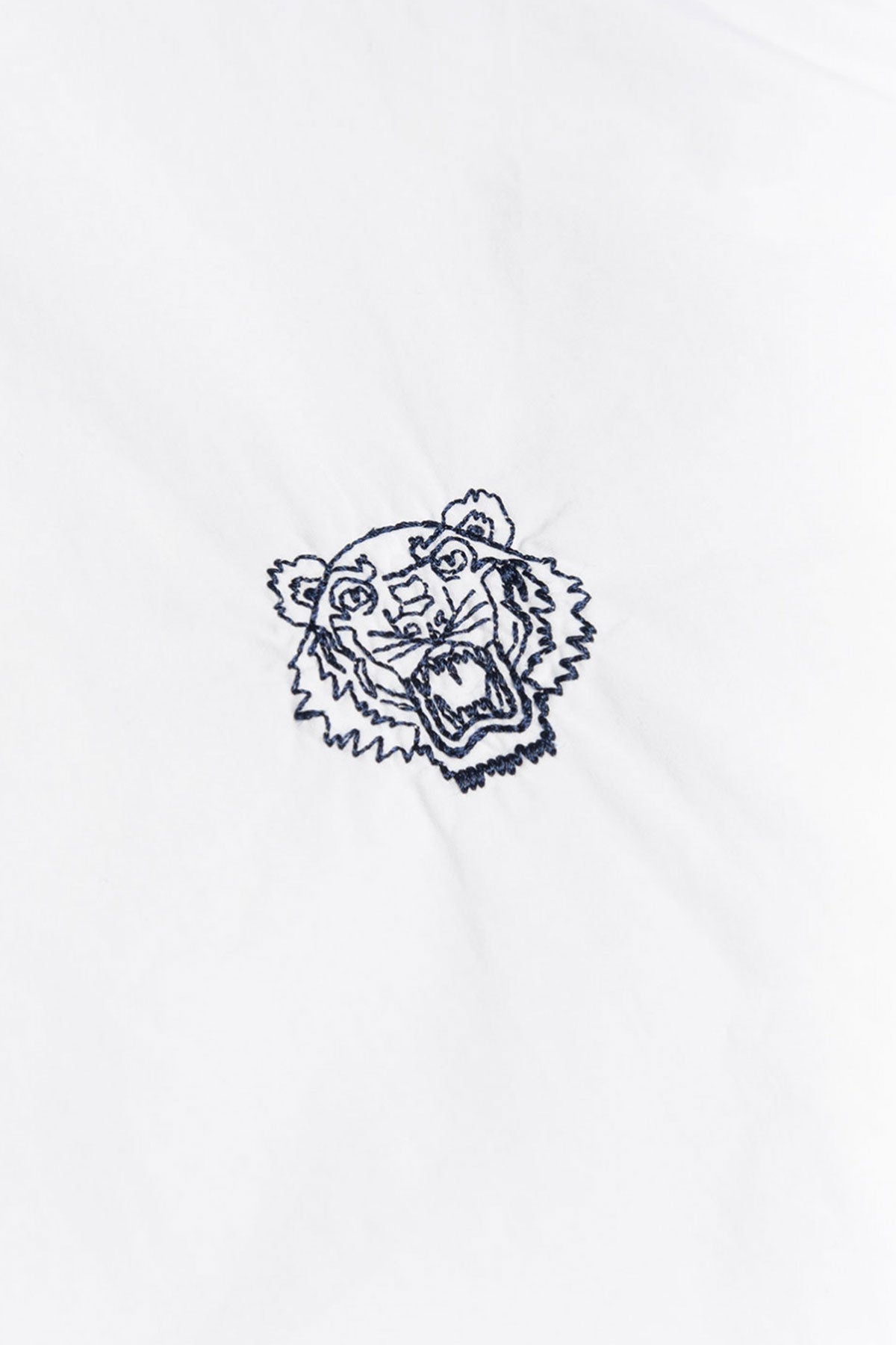 Kenzo Casual Fit Kaplan Logolu Gömlek-Libas Trendy Fashion Store