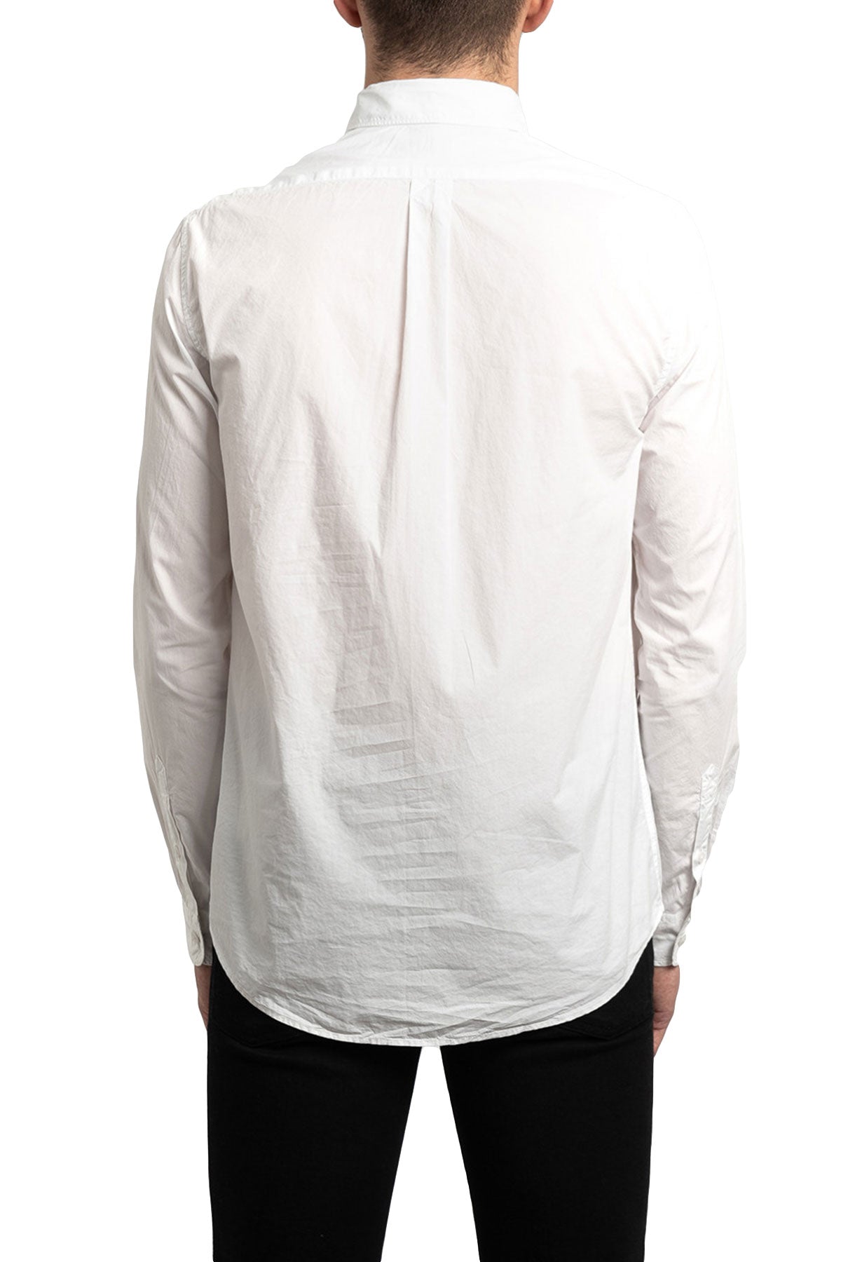 Kenzo Casual Fit Kaplan Logolu Gömlek-Libas Trendy Fashion Store