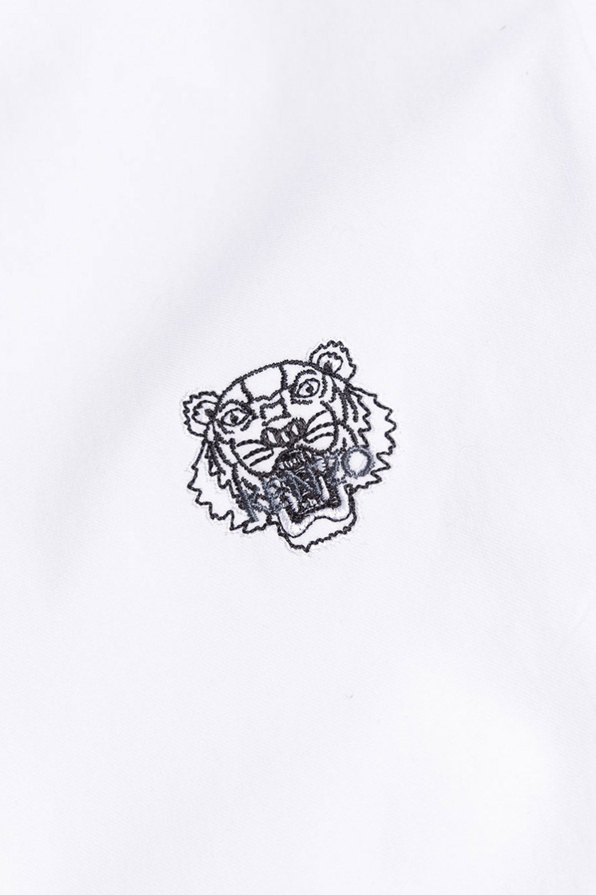 Kenzo Casual Fit Kaplan Logolu Gömlek-Libas Trendy Fashion Store