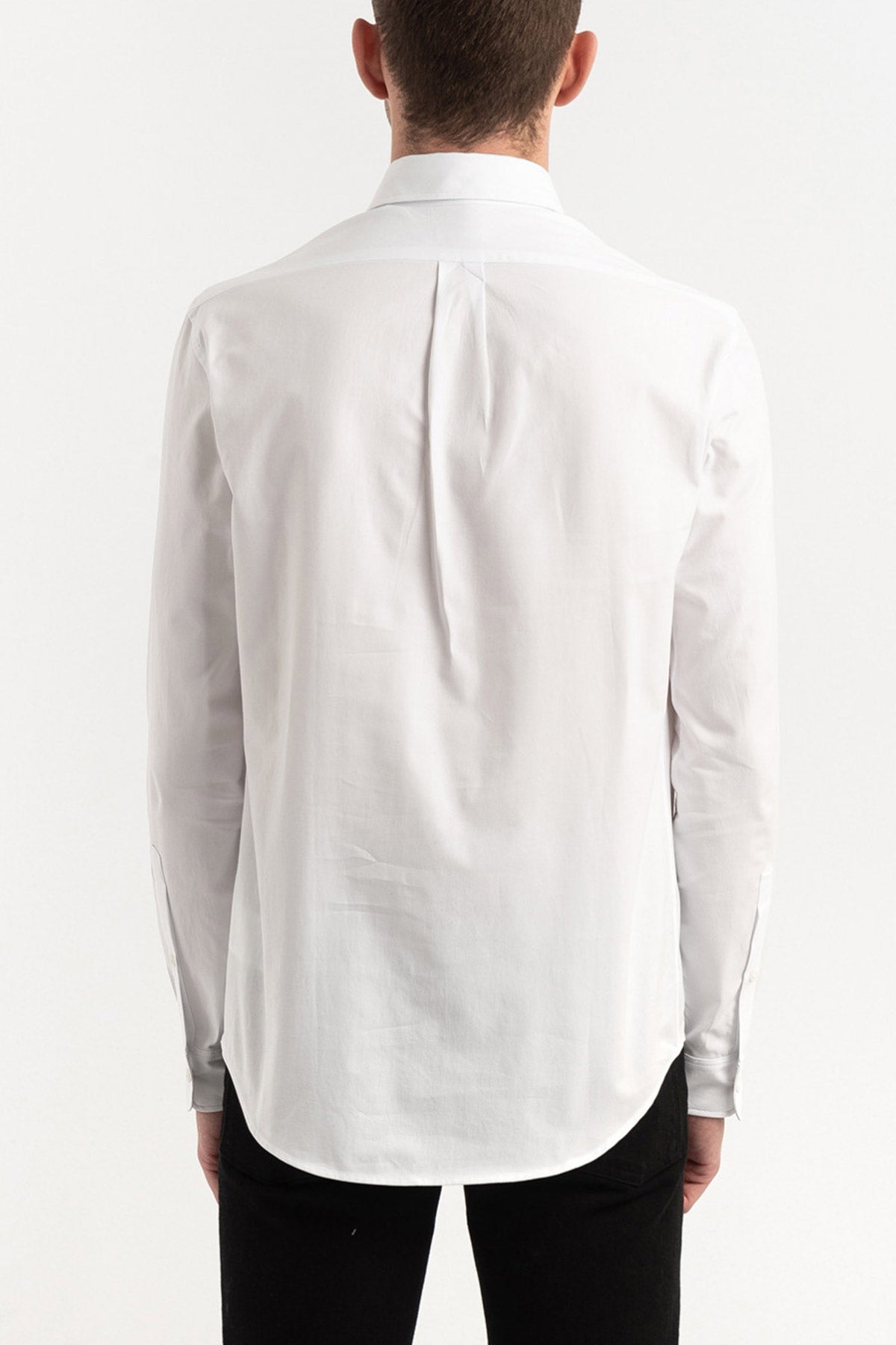 Kenzo Casual Fit Kaplan Logolu Gömlek-Libas Trendy Fashion Store