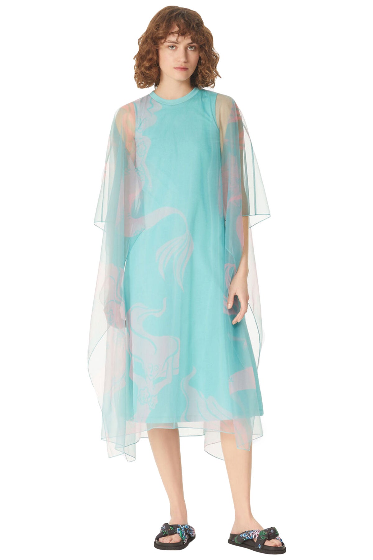 Kenzo Elbise-Libas Trendy Fashion Store