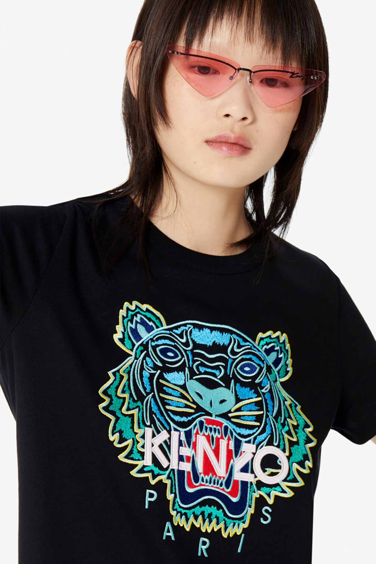 Kenzo T-shirt Elbise-Libas Trendy Fashion Store