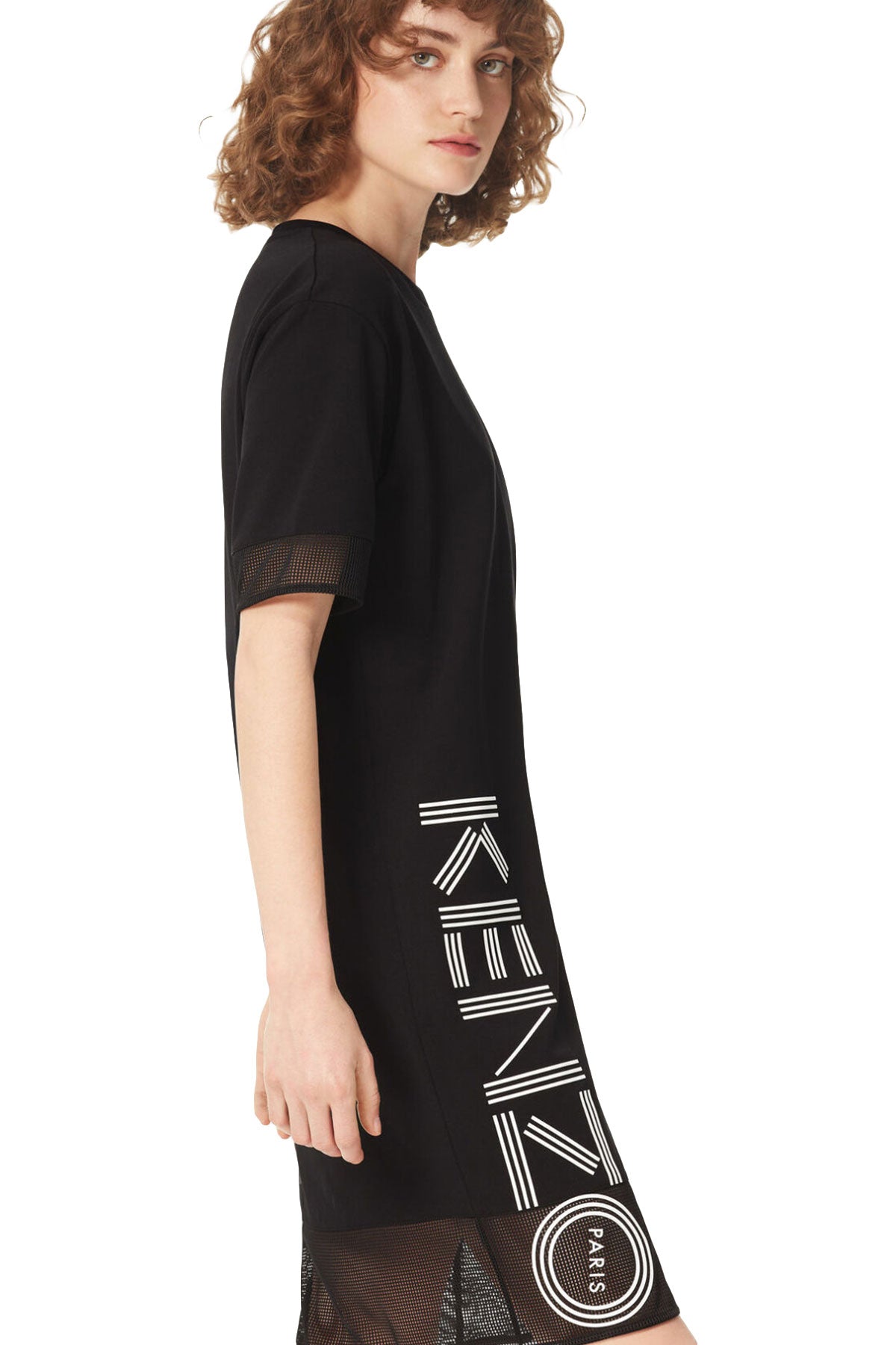 Kenzo T-shirt Elbise-Libas Trendy Fashion Store