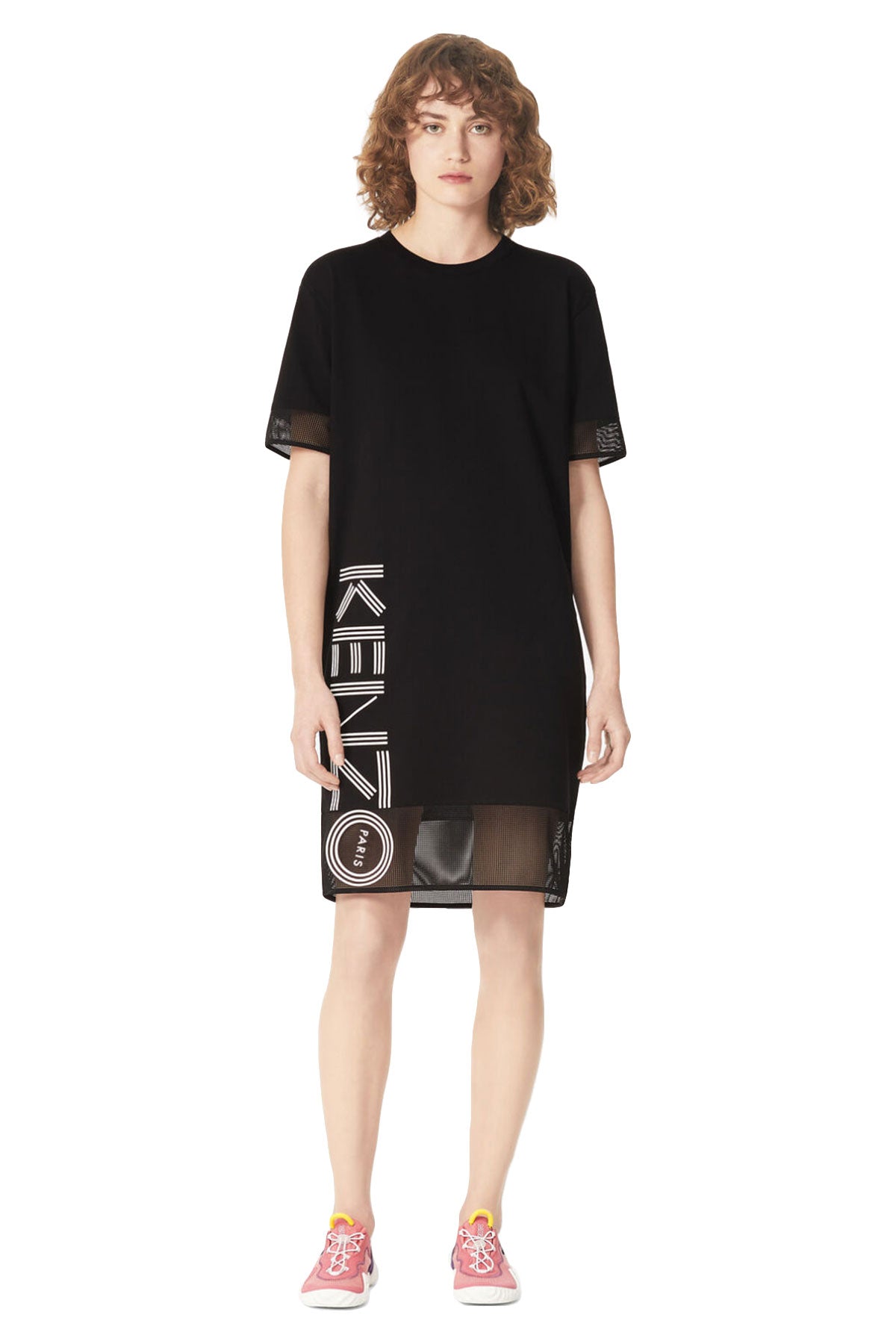 Kenzo T-shirt Elbise-Libas Trendy Fashion Store