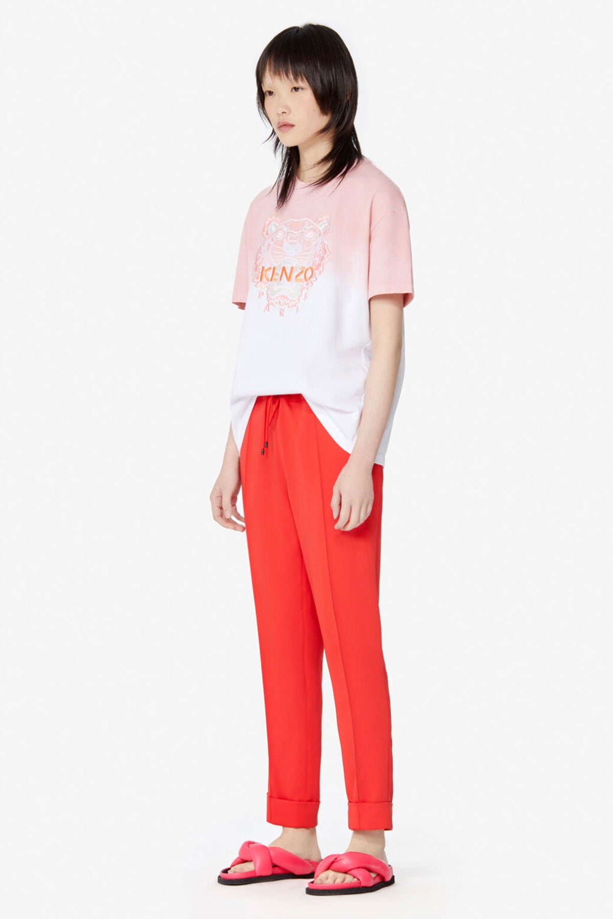 Kenzo Oversize T-shirt-Libas Trendy Fashion Store