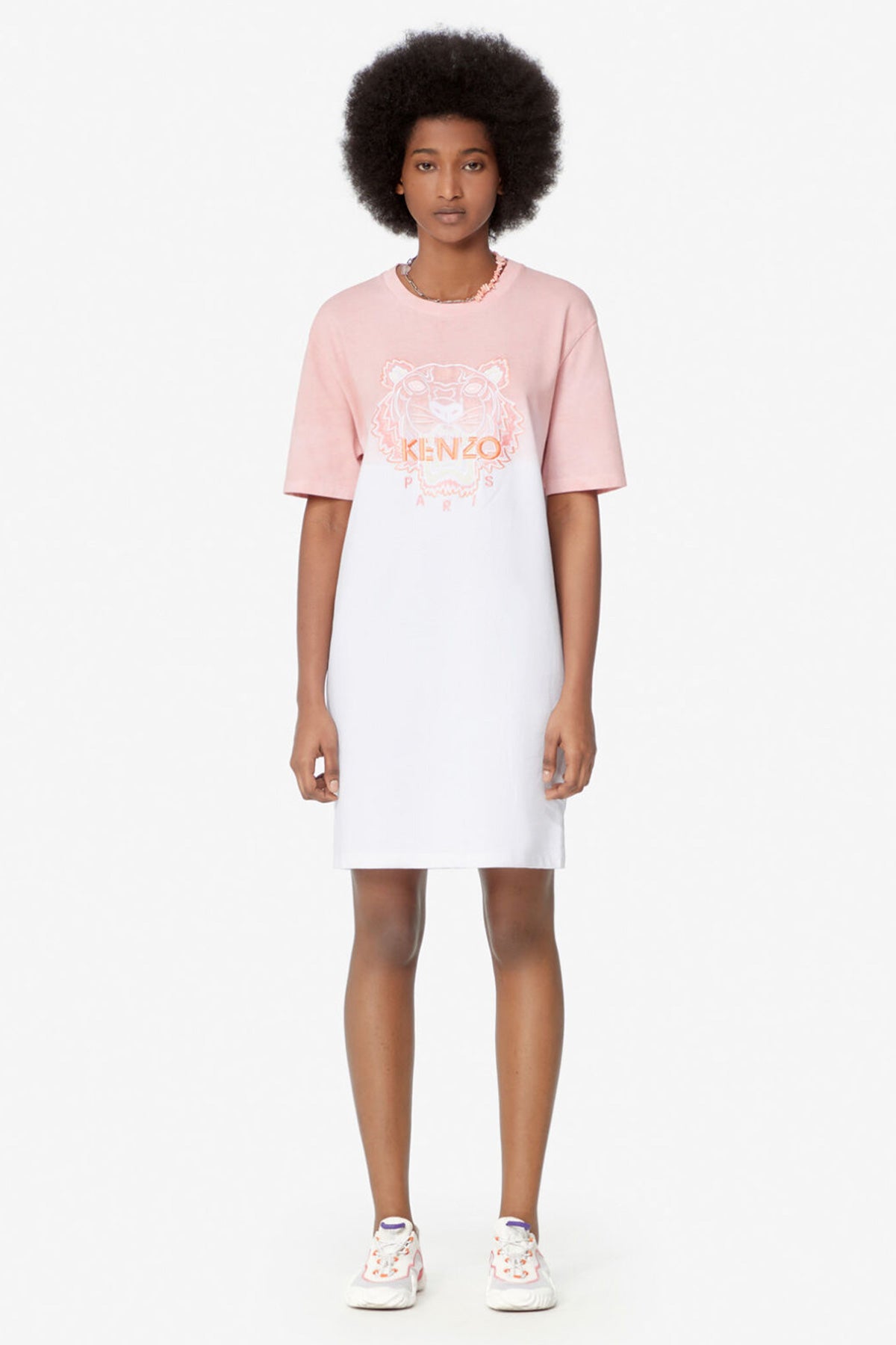 Kenzo T-shirt Elbise-Libas Trendy Fashion Store